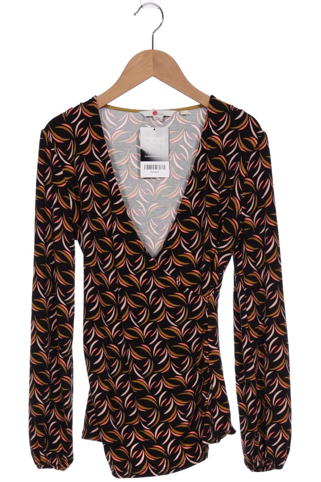 

Boden Damen Langarmshirt, schwarz