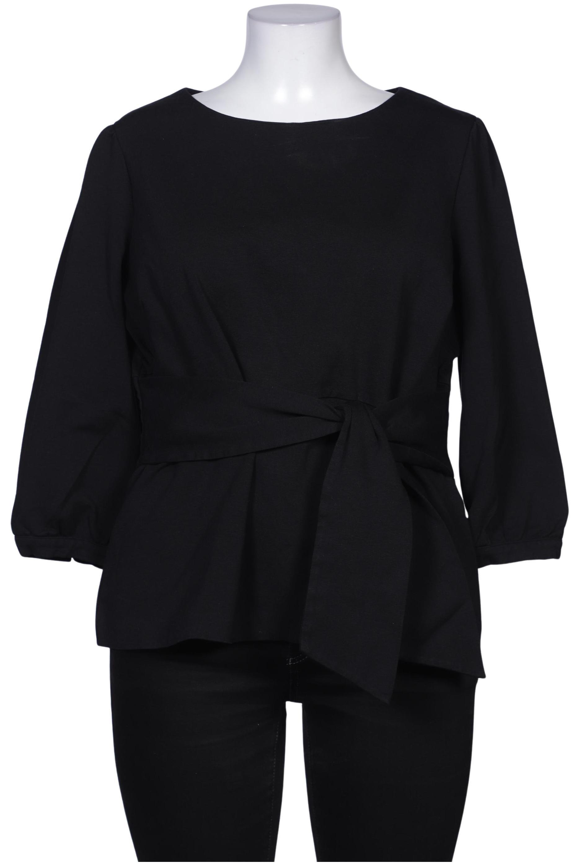 

Boden Damen Langarmshirt, schwarz, Gr. 48