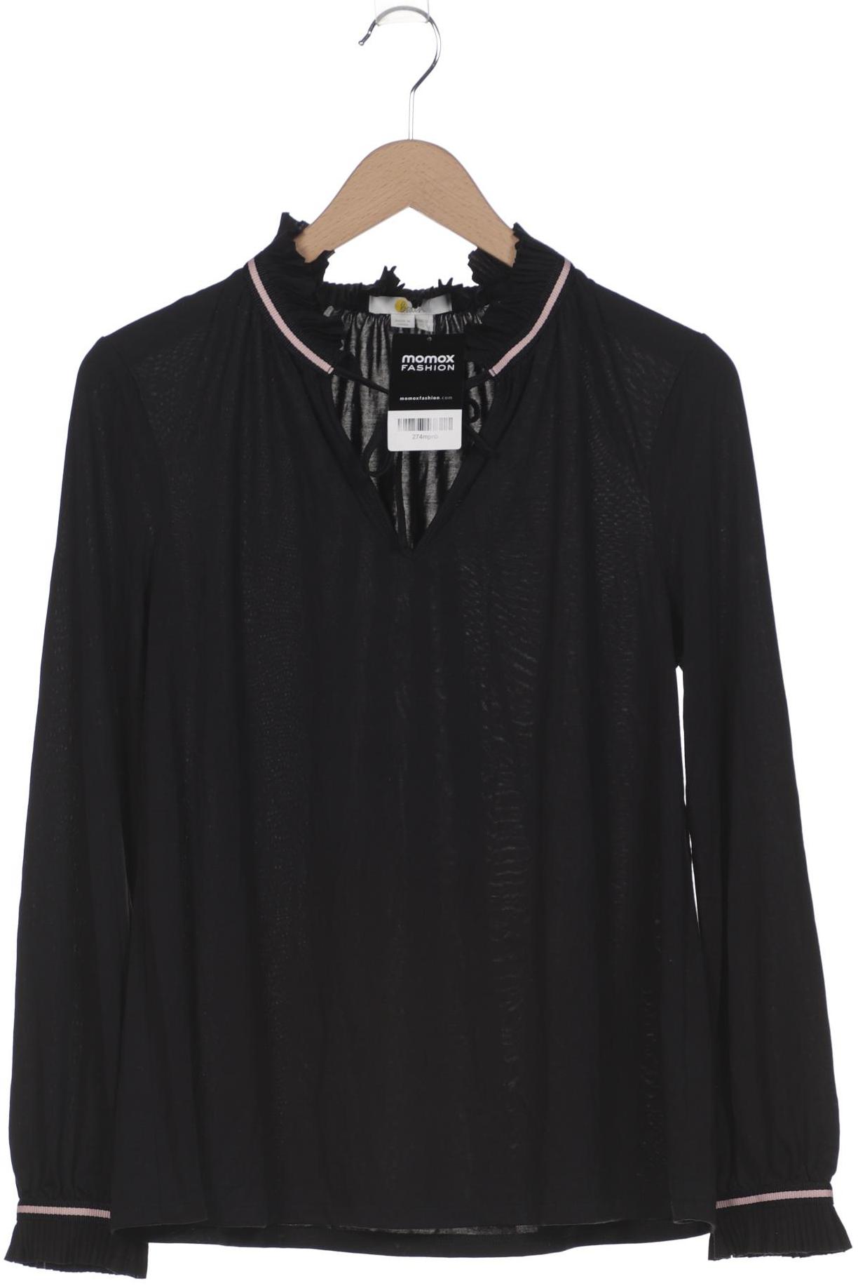 

Boden Damen Langarmshirt, schwarz, Gr. 40
