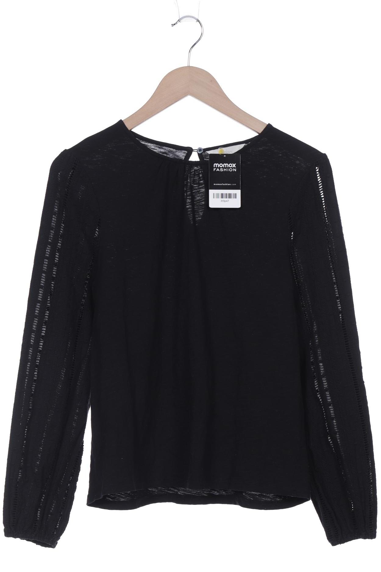 

Boden Damen Langarmshirt, schwarz, Gr. 40