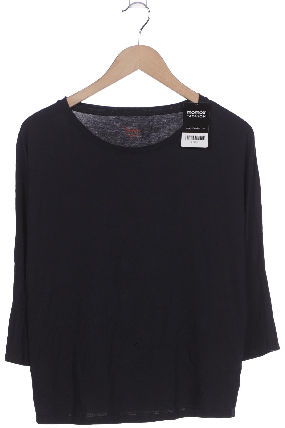 

Boden Damen Langarmshirt, marineblau, Gr. 38