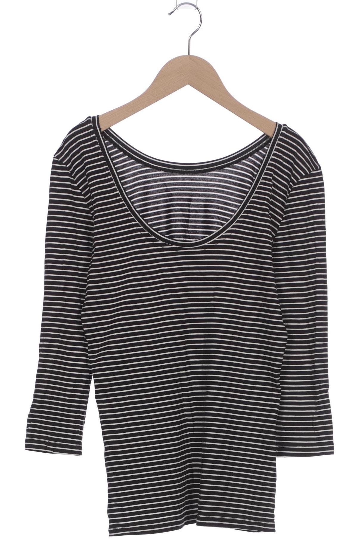 

Boden Damen Langarmshirt, schwarz, Gr. 12
