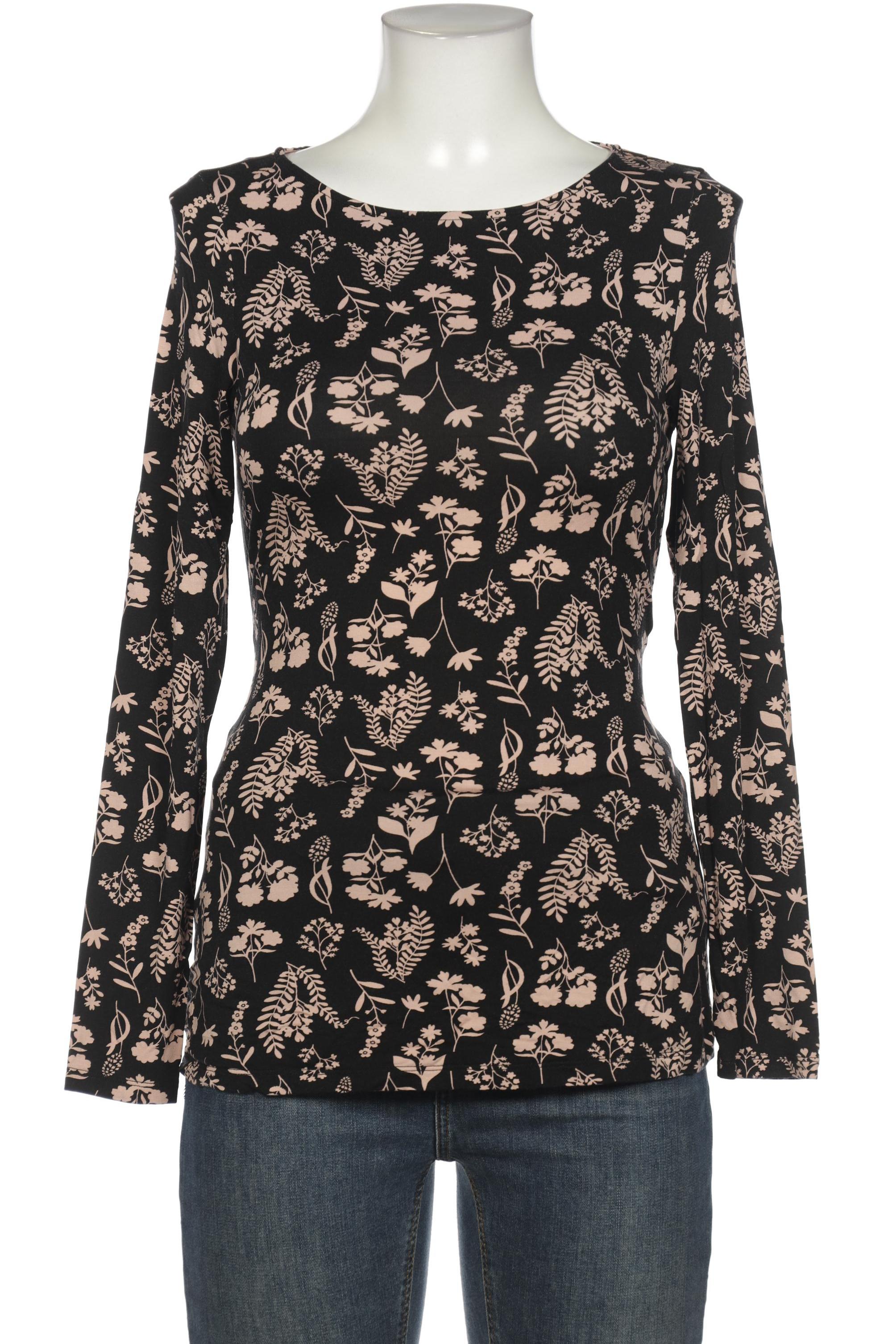 

Boden Damen Langarmshirt, schwarz