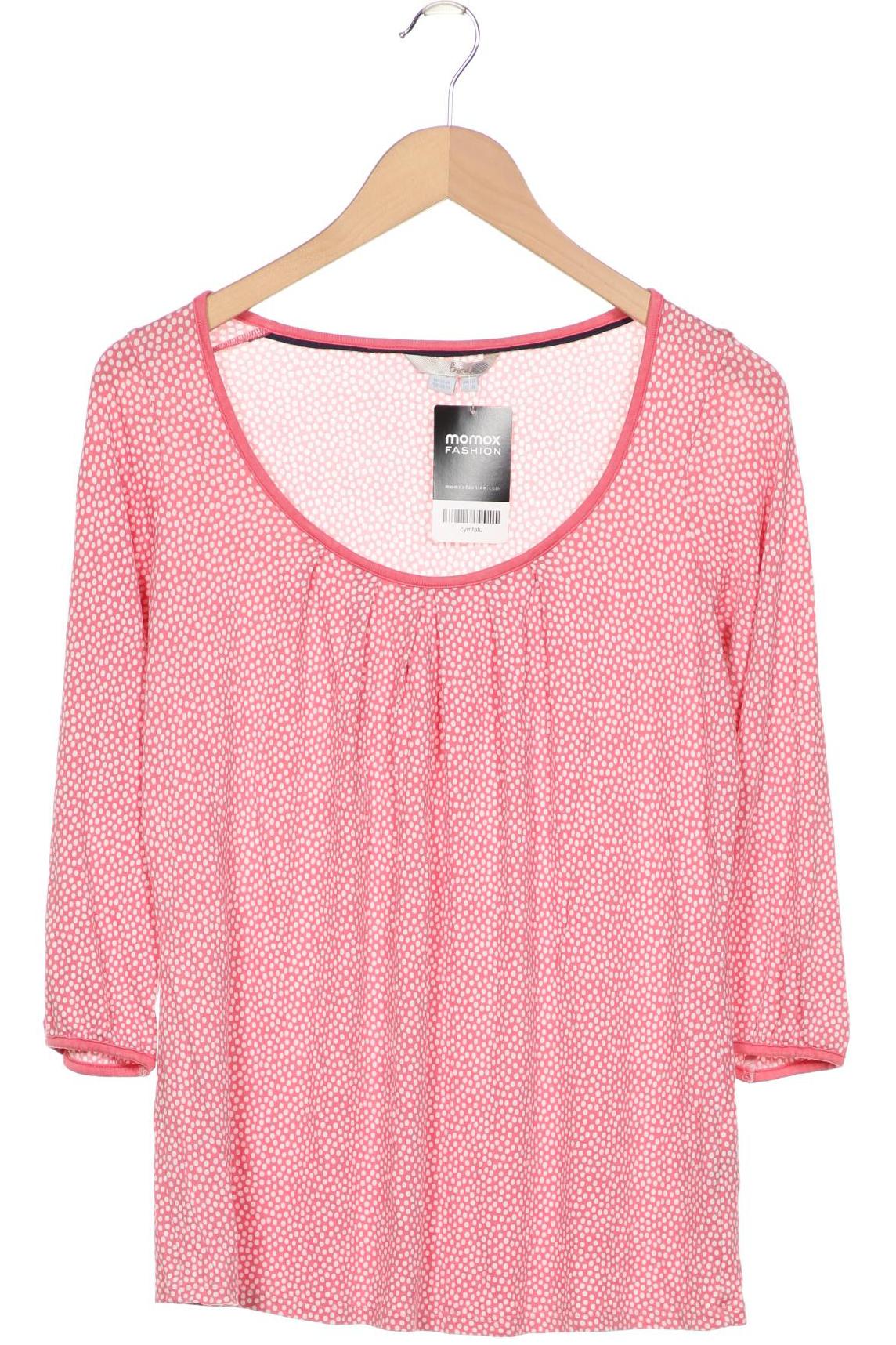 

Boden Damen Langarmshirt, pink