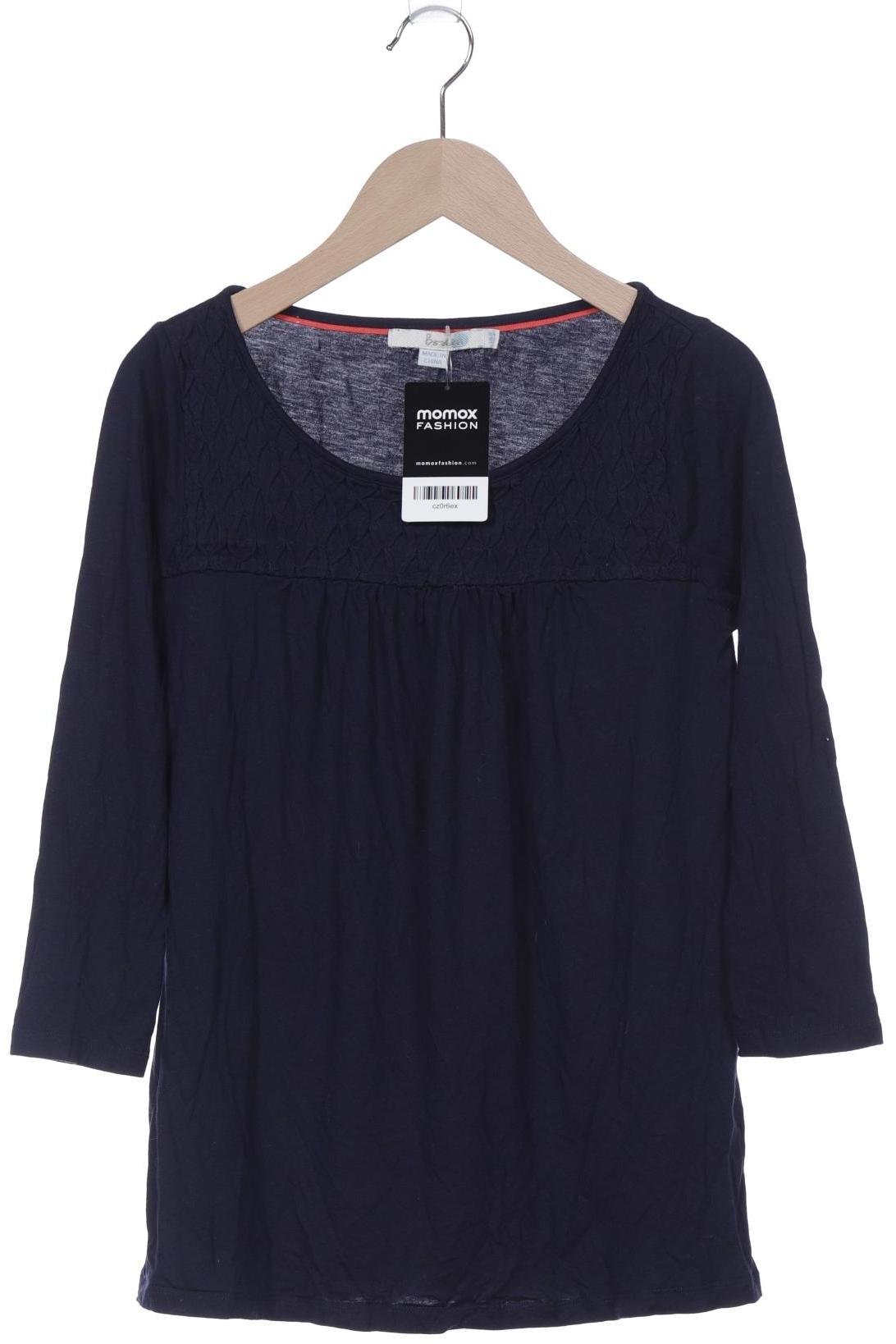 

Boden Damen Langarmshirt, marineblau, Gr. 34