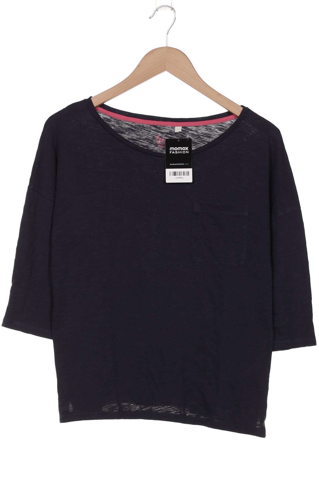 

Boden Damen Langarmshirt, marineblau, Gr. 38