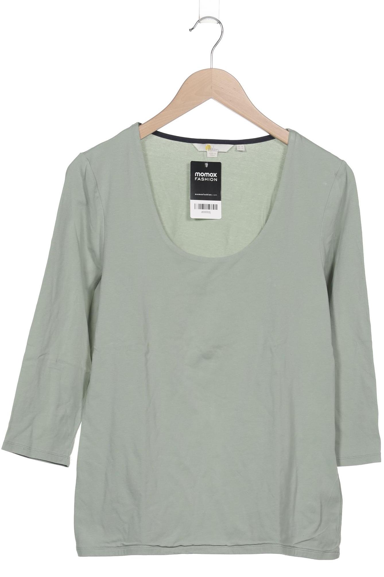 

Boden Damen Langarmshirt, hellgrün, Gr. 42