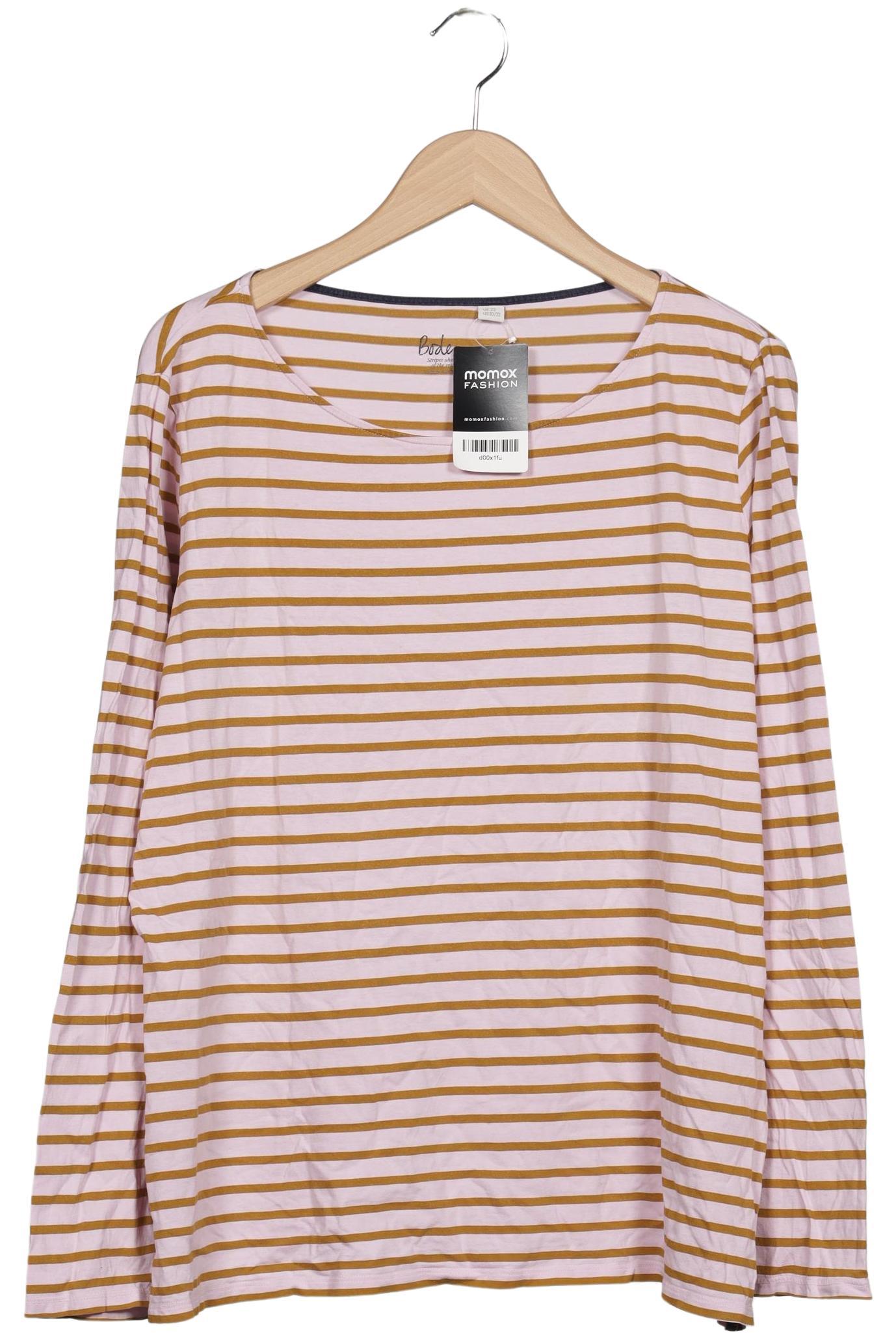 

Boden Damen Langarmshirt, mehrfarbig, Gr. 48