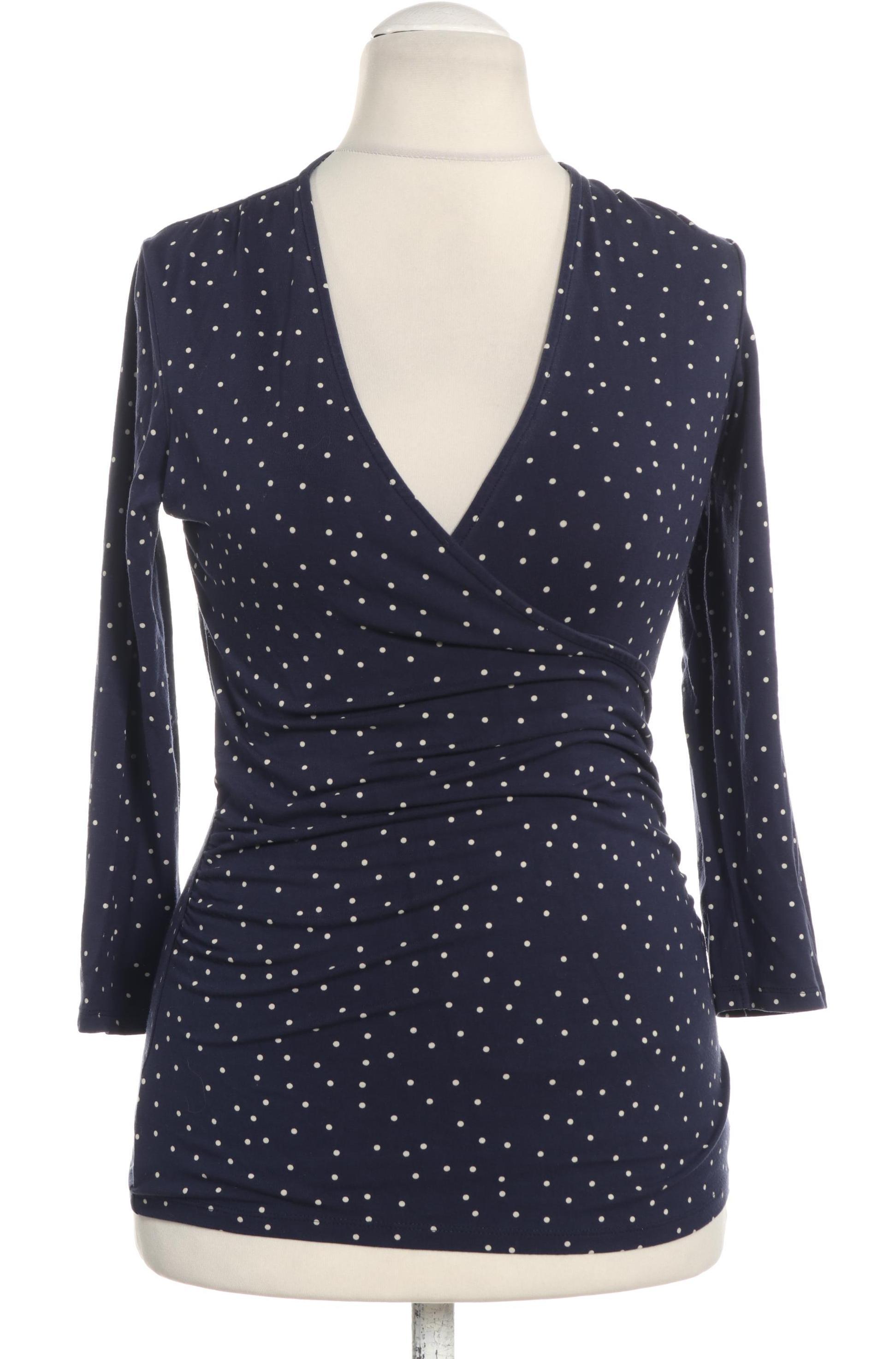 

Boden Damen Langarmshirt, blau, Gr. 36