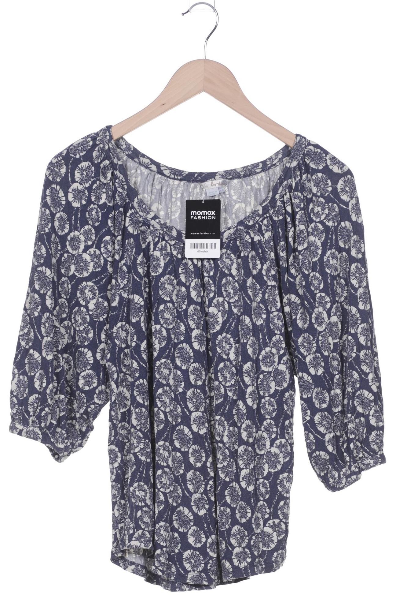 

Boden Damen Langarmshirt, marineblau, Gr. 40