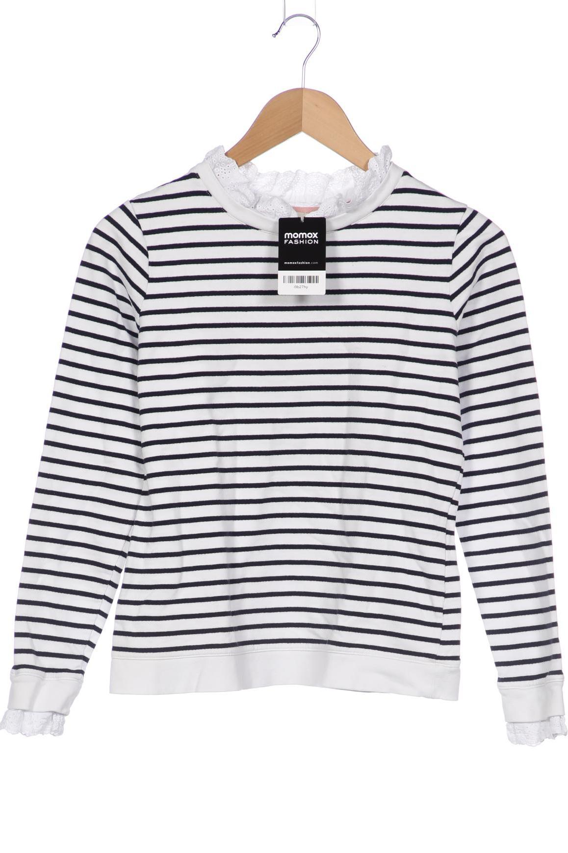 

Boden Damen Langarmshirt, weiß, Gr. 36