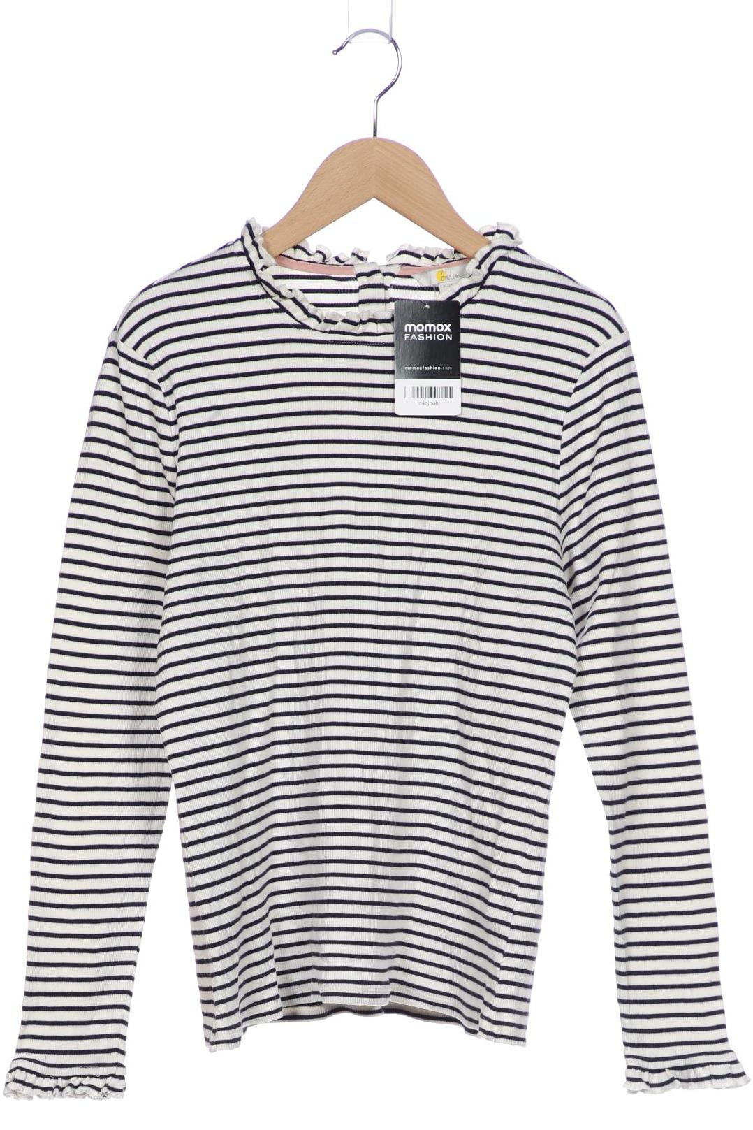 

Boden Damen Langarmshirt, weiß, Gr. 42
