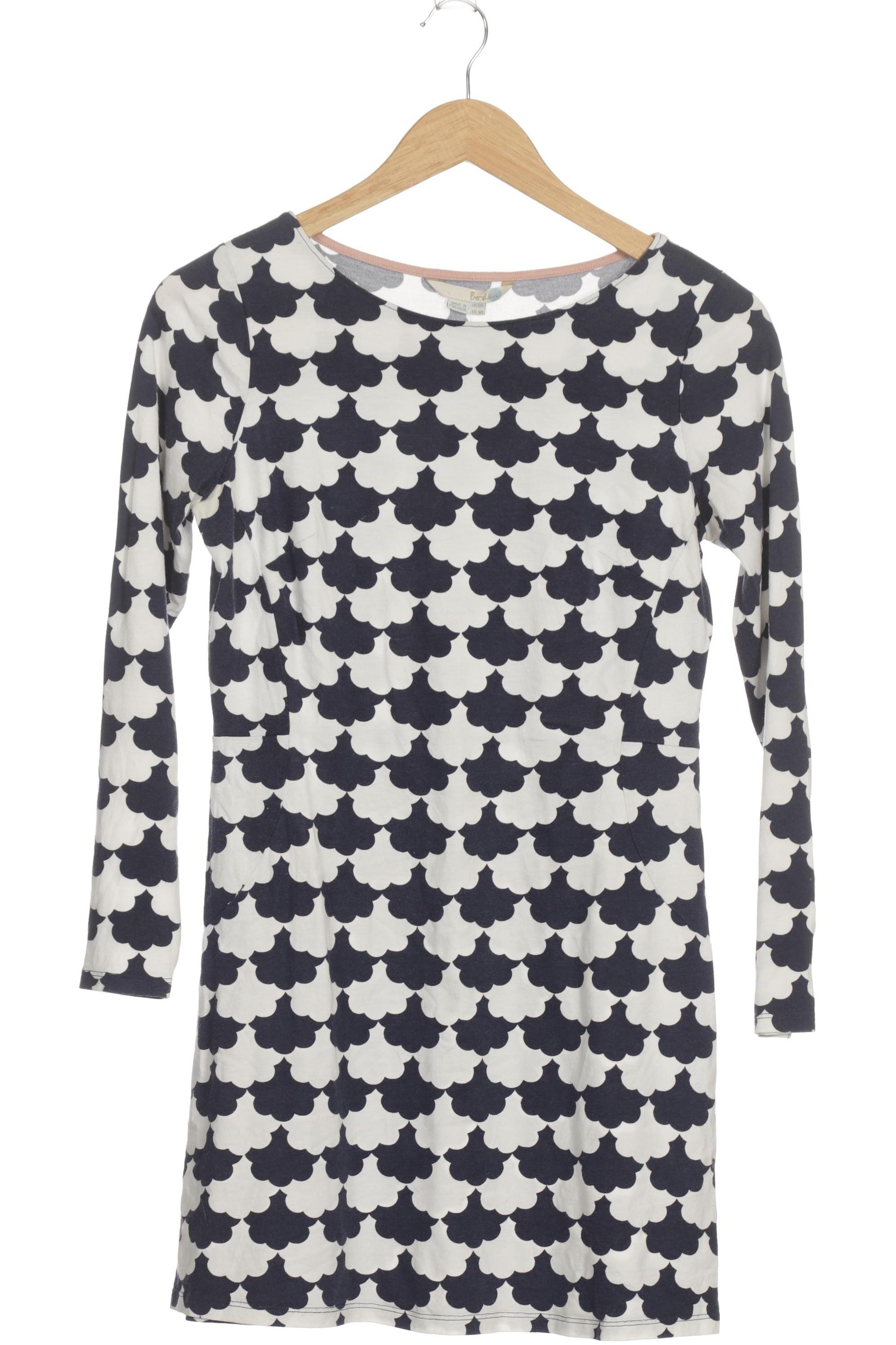 

Boden Damen Langarmshirt, blau, Gr. 36