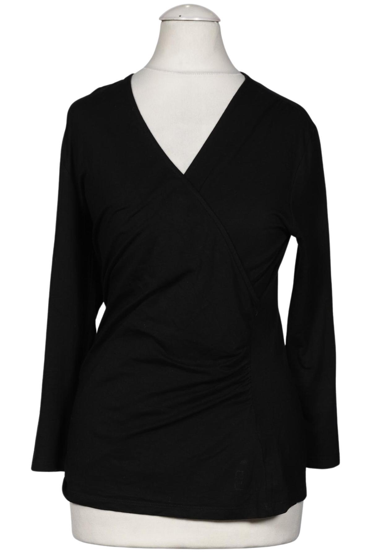 

Boden Damen Langarmshirt, schwarz, Gr. 38