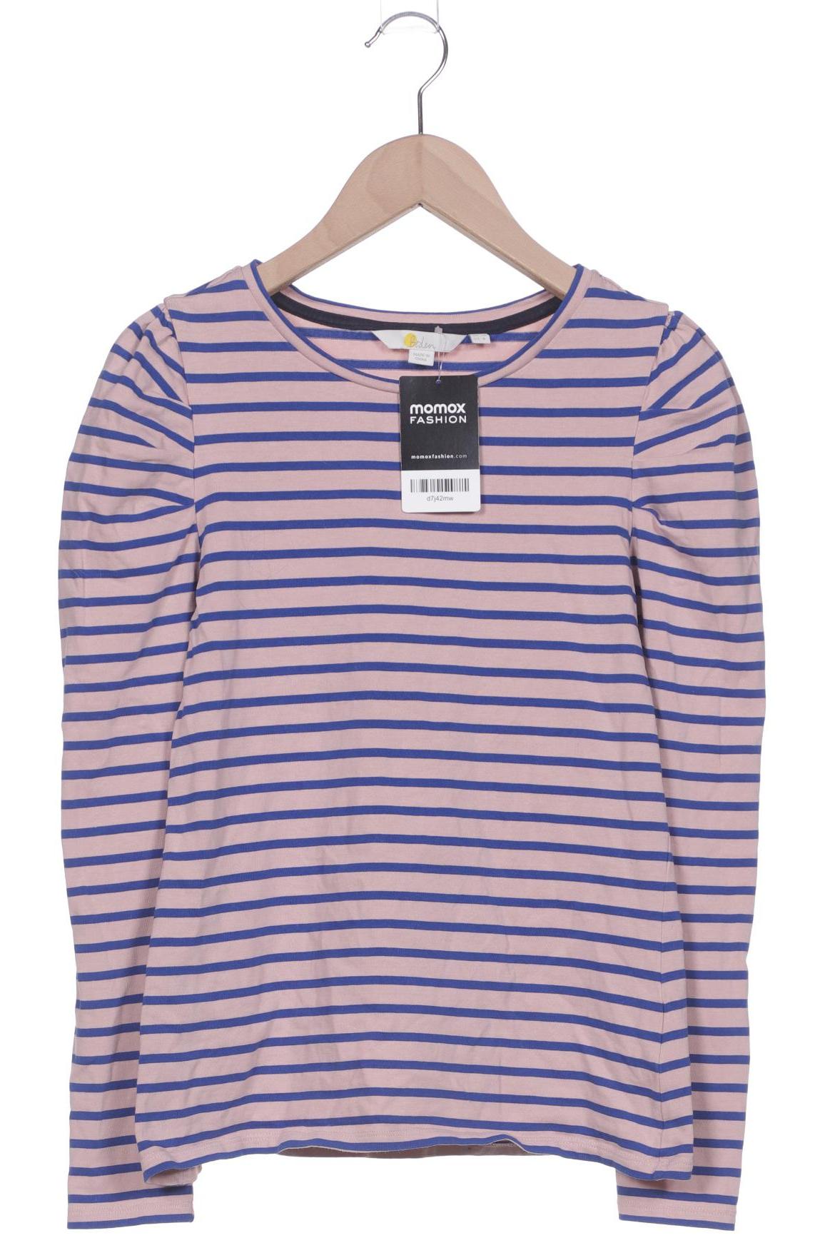 

Boden Damen Langarmshirt, pink, Gr. 36