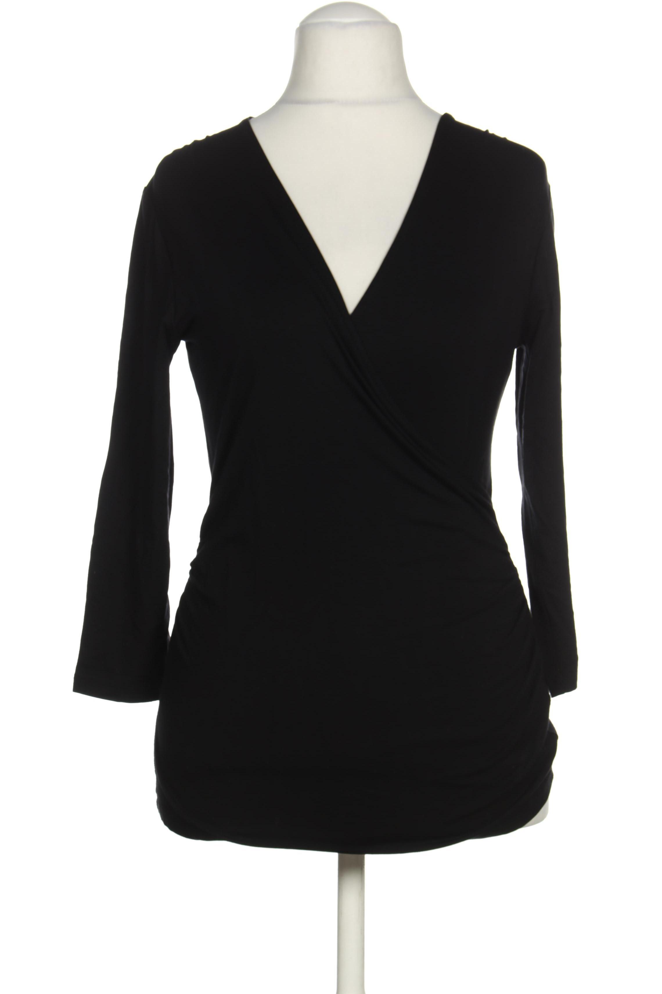 

Boden Damen Langarmshirt, schwarz, Gr. 38