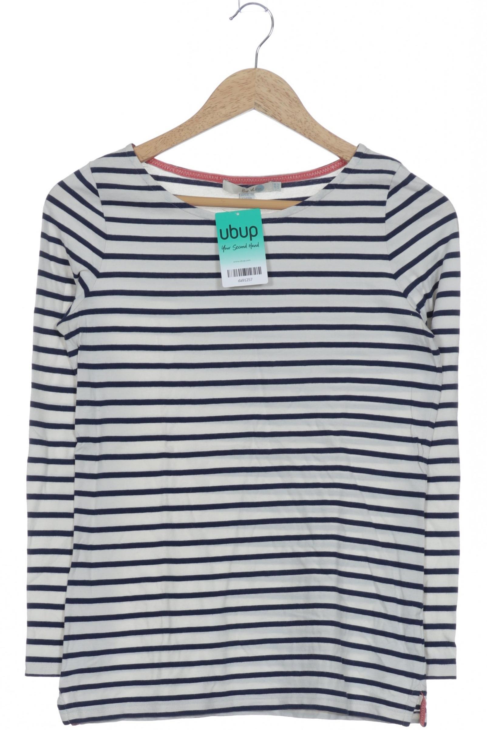 

Boden Damen Langarmshirt, beige, Gr. 34