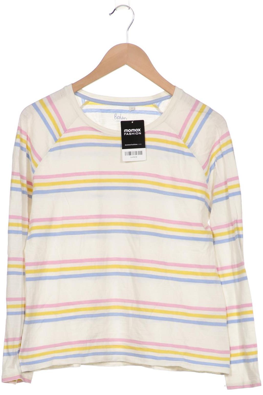 

Boden Damen Langarmshirt, mehrfarbig, Gr. 38