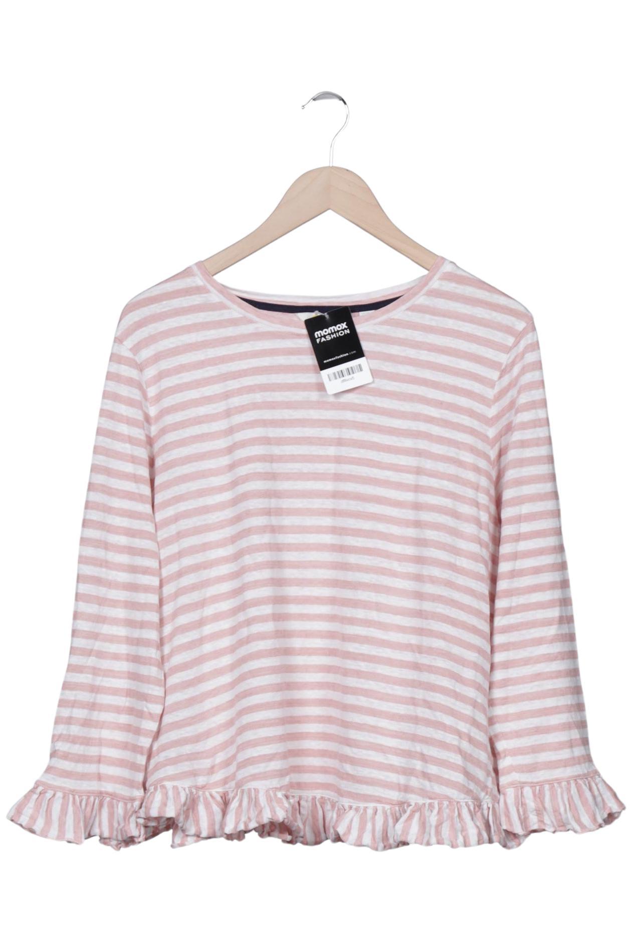 

Boden Damen Langarmshirt, pink, Gr. 46