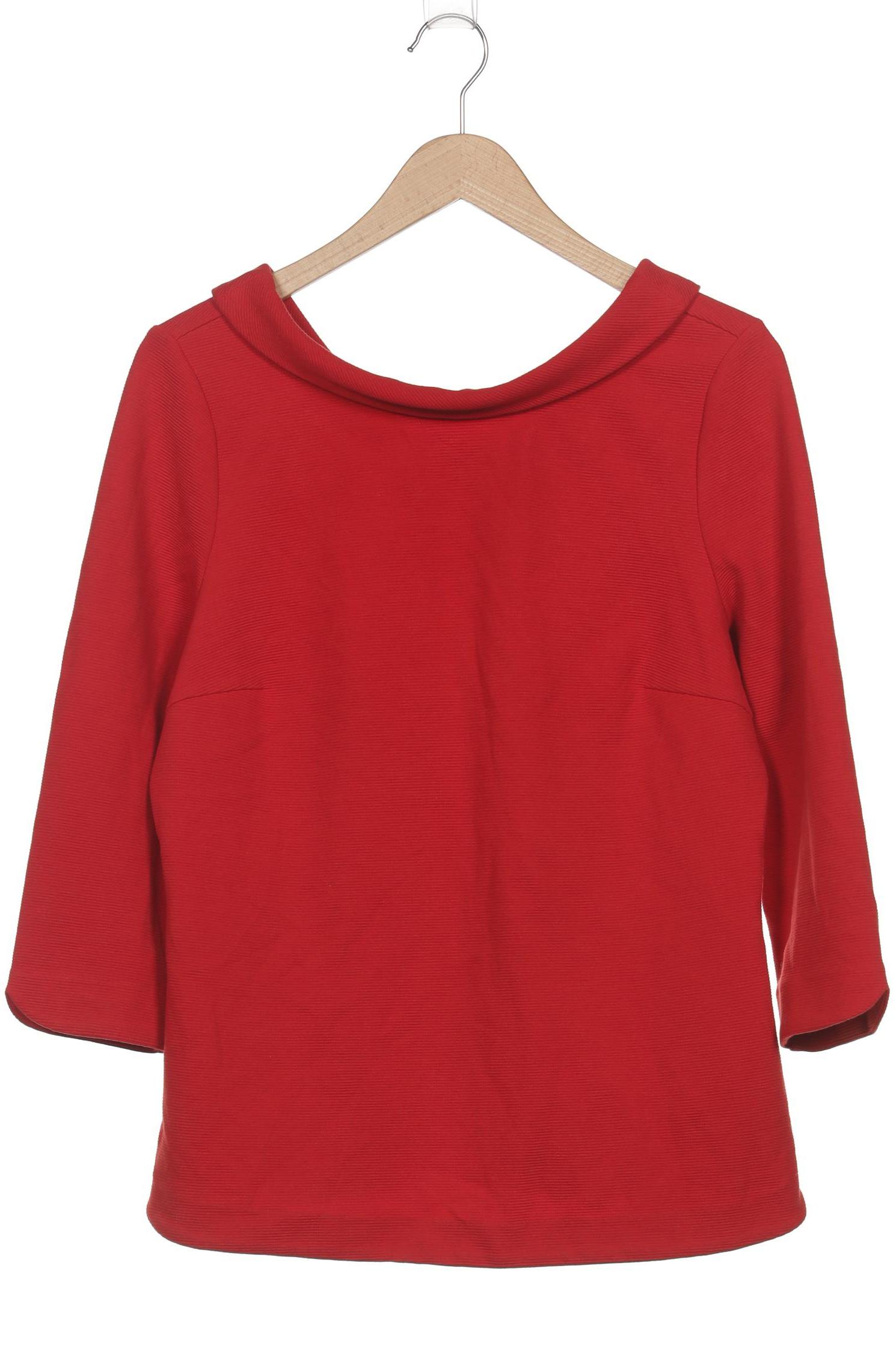 

Boden Damen Langarmshirt, rot, Gr. 42