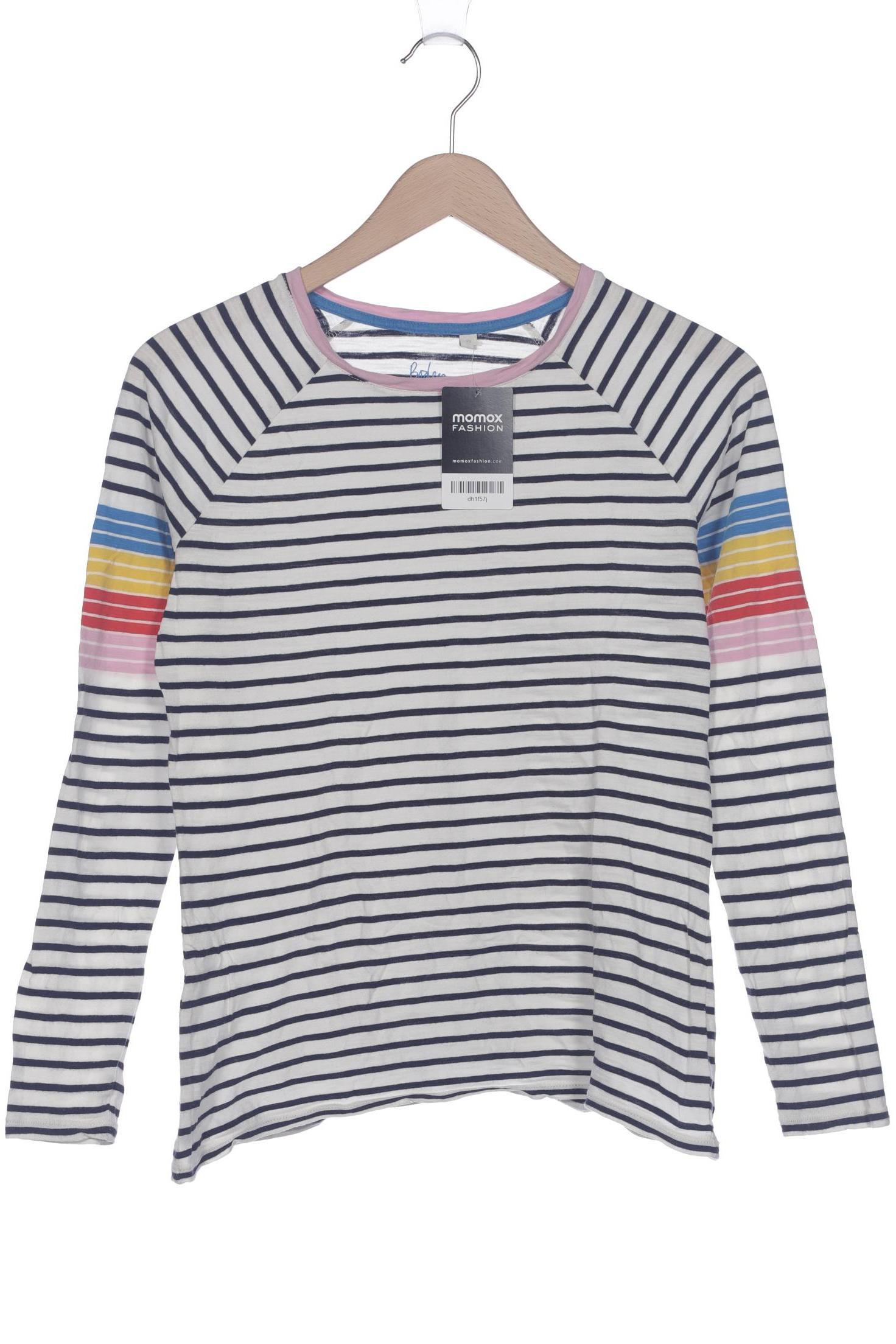 

Boden Damen Langarmshirt, mehrfarbig