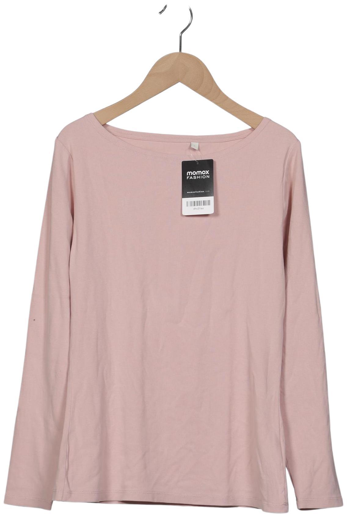 

Boden Damen Langarmshirt, pink, Gr. 36