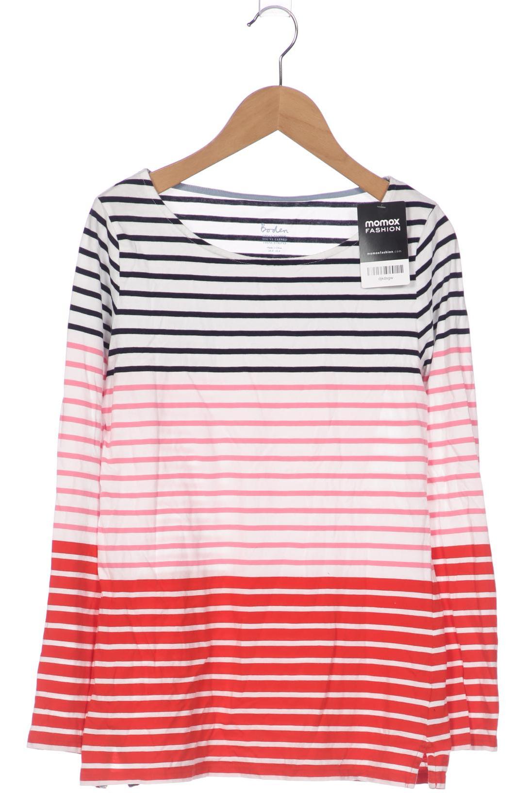 

Boden Damen Langarmshirt, mehrfarbig, Gr. 8