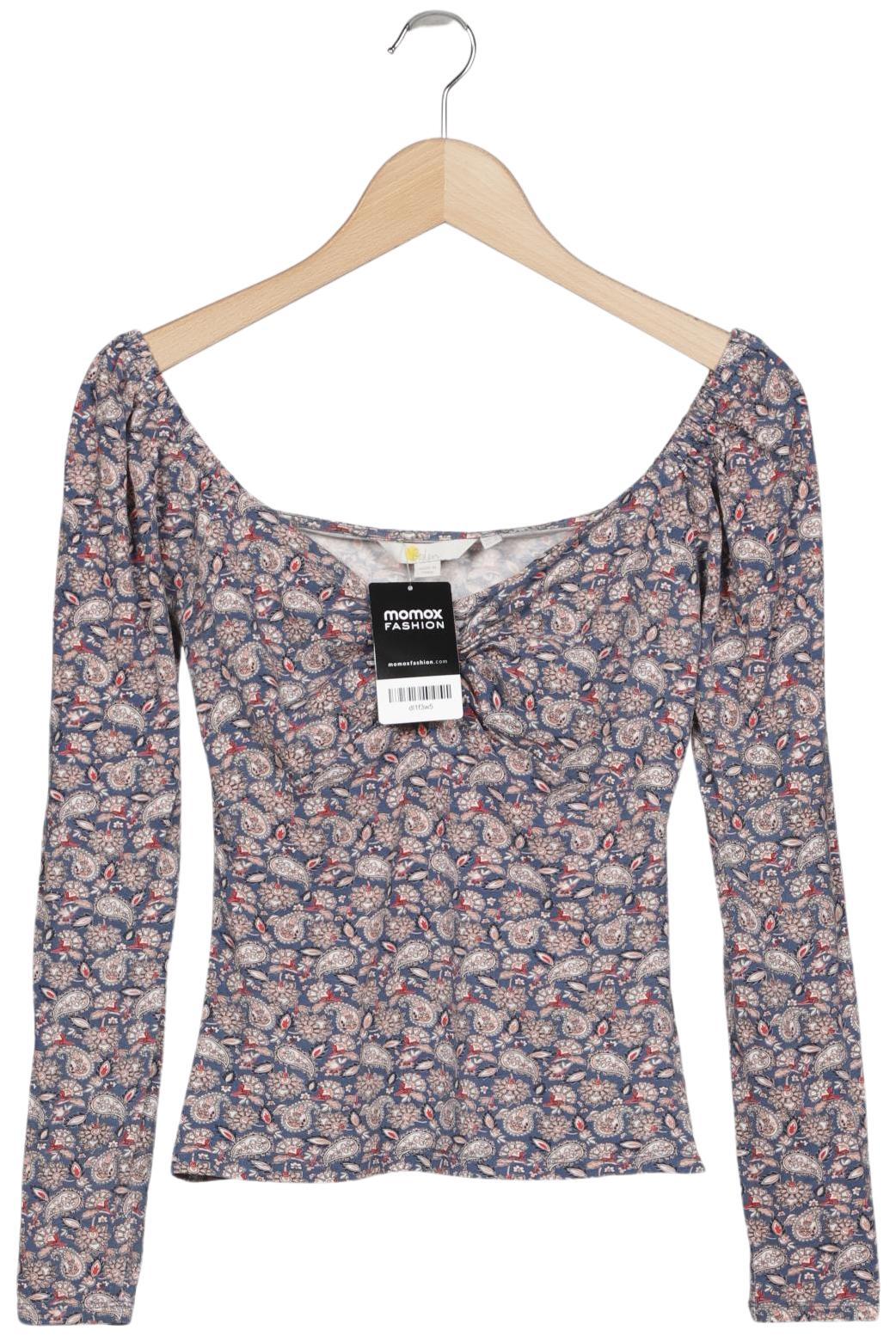

Boden Damen Langarmshirt, mehrfarbig, Gr. 34