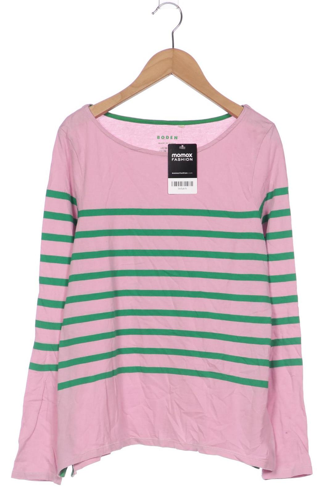 

Boden Damen Langarmshirt, flieder, Gr. 36
