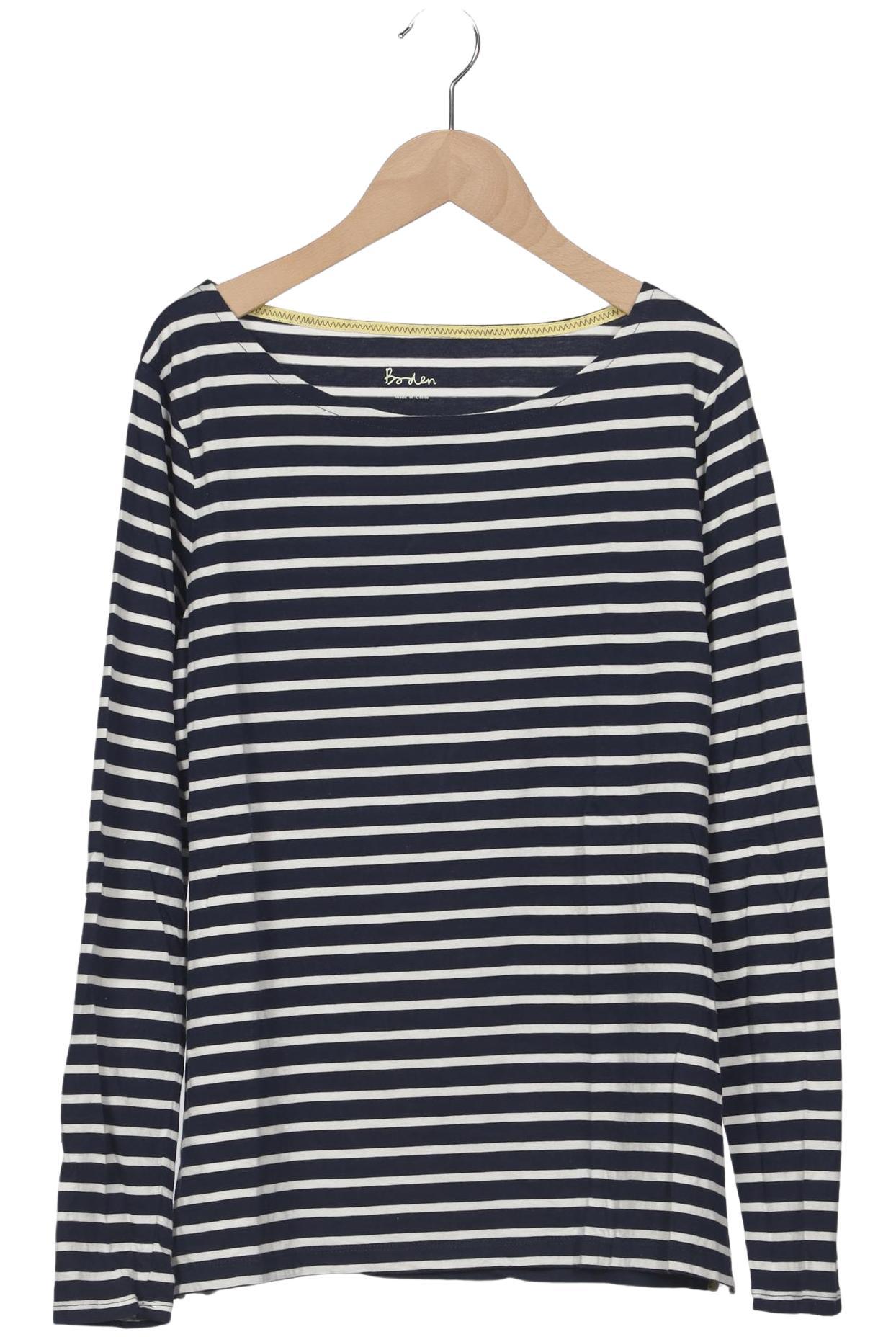 

Boden Damen Langarmshirt, mehrfarbig, Gr. 40