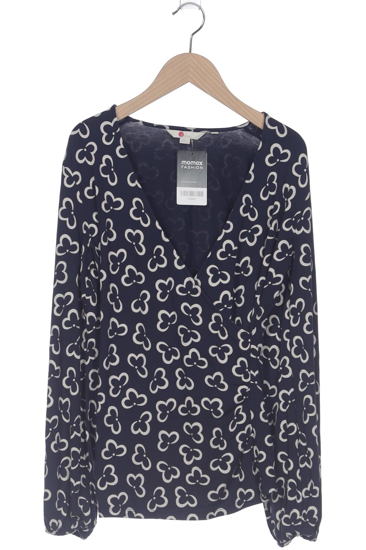 

Boden Damen Langarmshirt, marineblau, Gr. 38