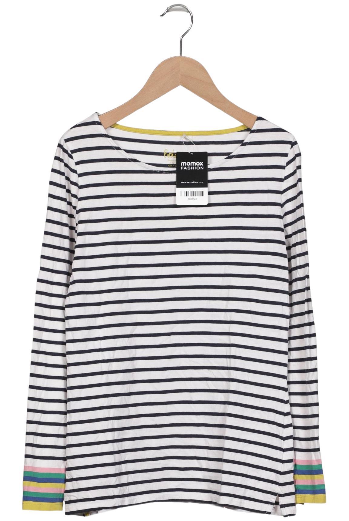 

Boden Damen Langarmshirt, mehrfarbig, Gr. 38