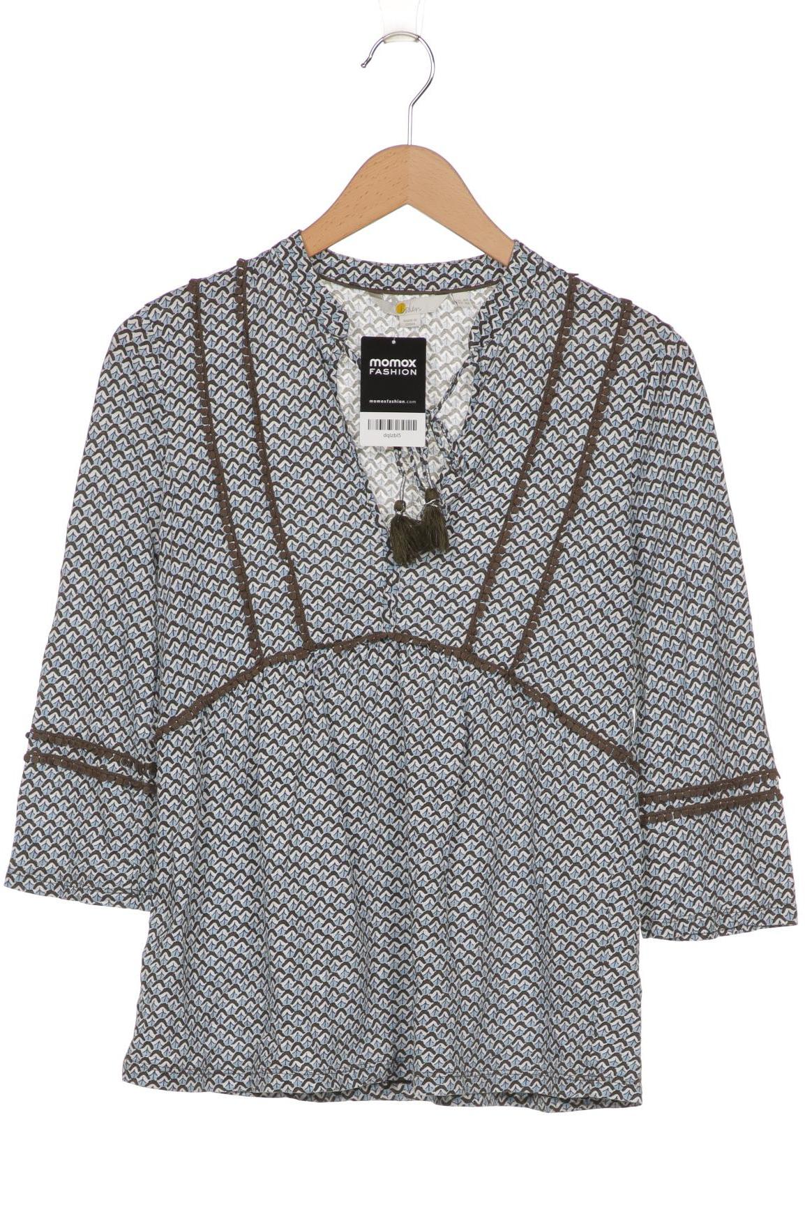 

Boden Damen Langarmshirt, hellblau