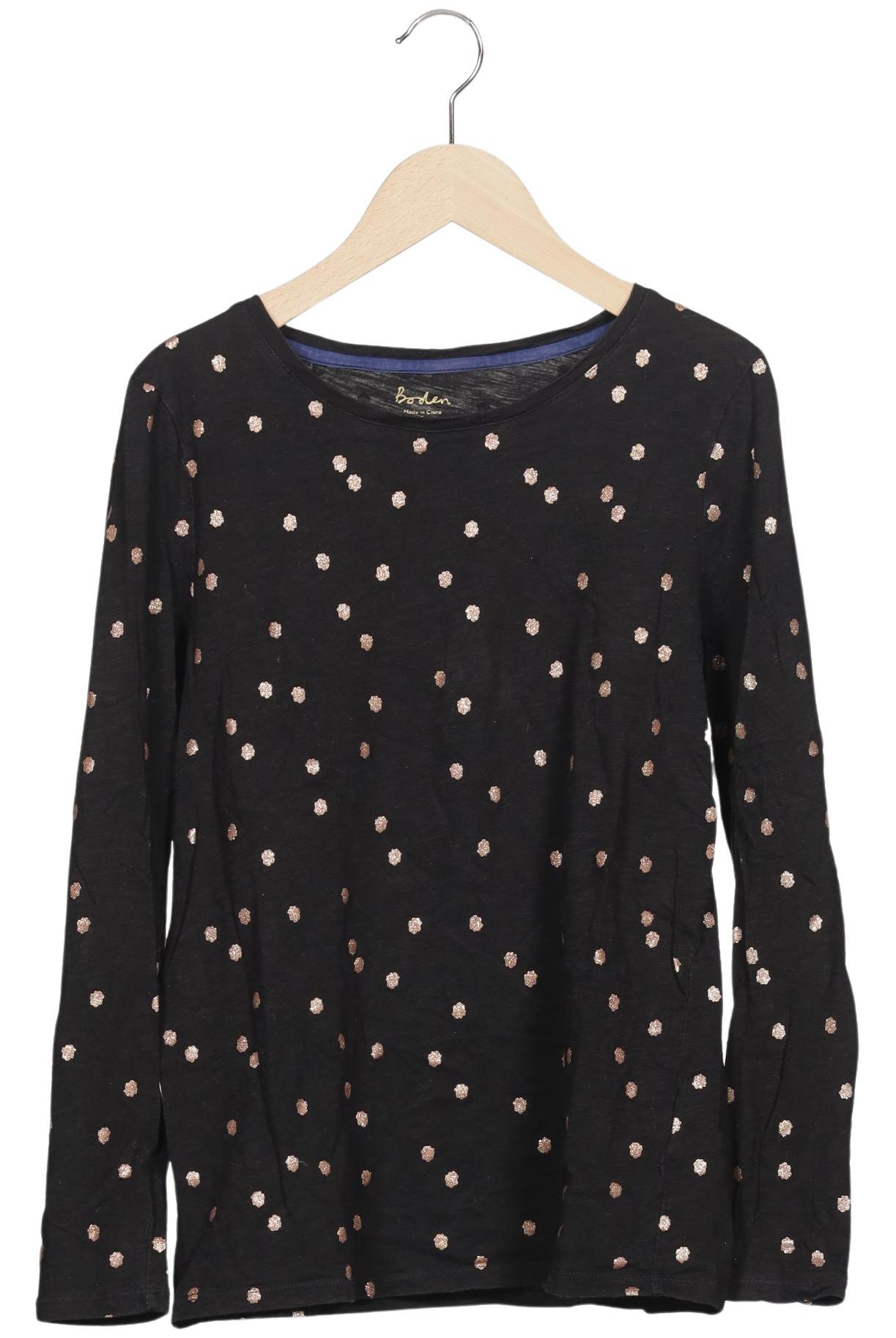 

Boden Damen Langarmshirt, mehrfarbig, Gr. 36