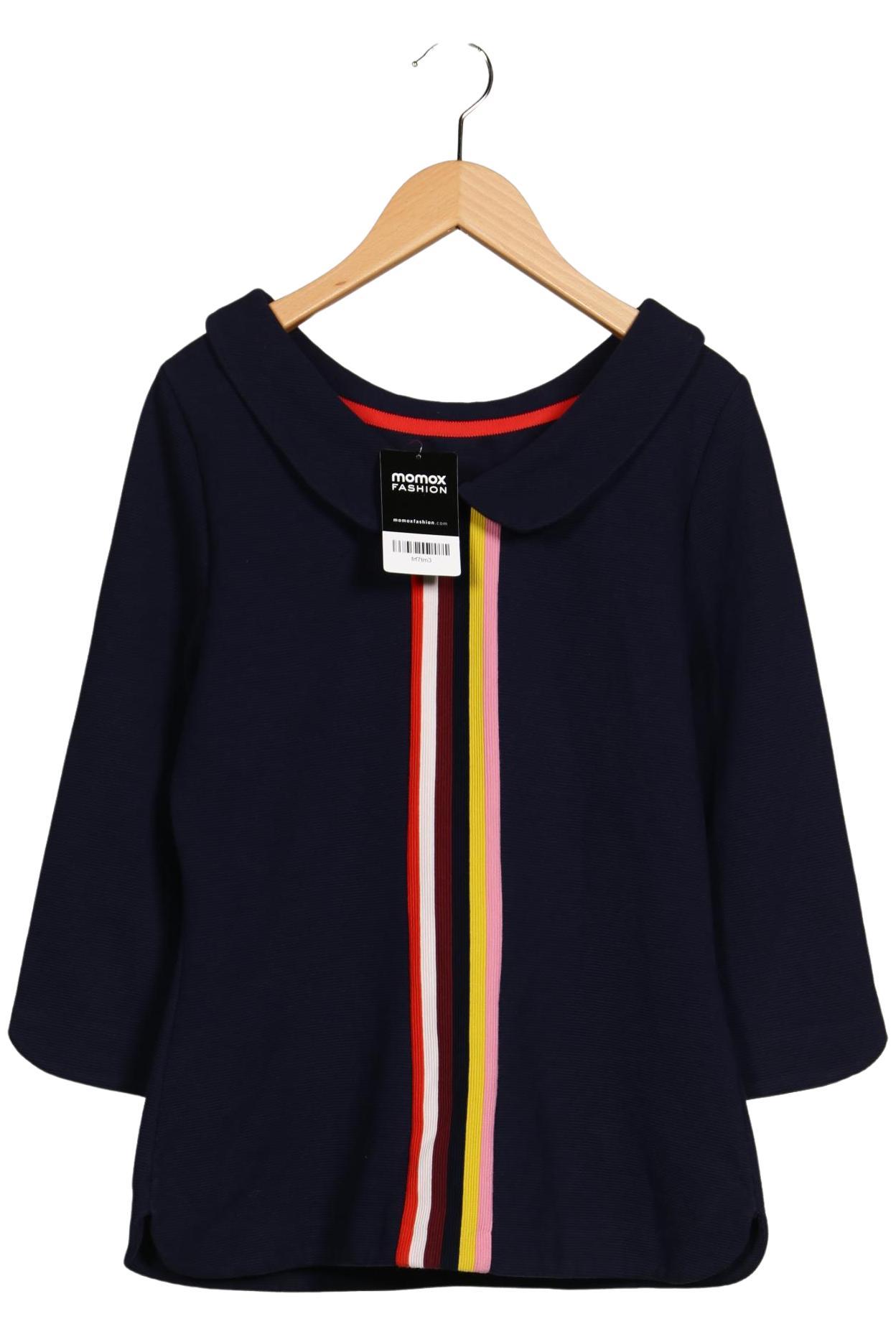 

Boden Damen Langarmshirt, marineblau, Gr. 38