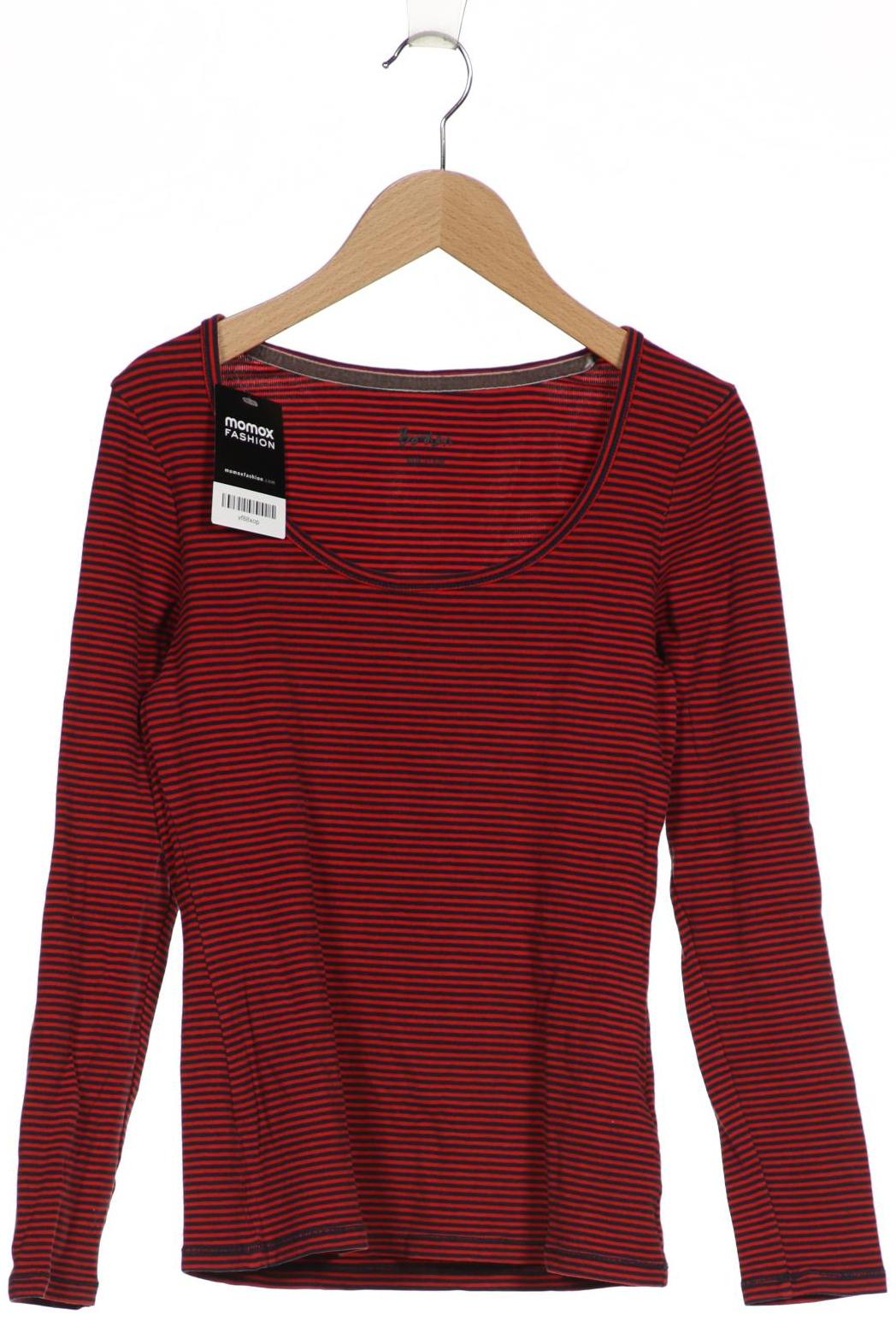 

Boden Damen Langarmshirt, rot, Gr. 36