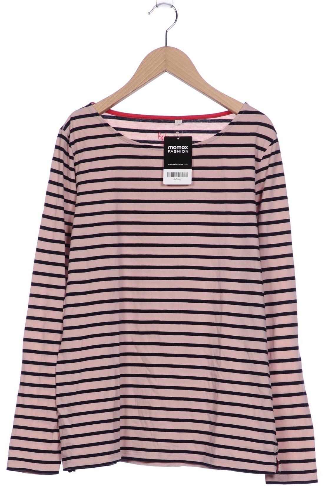 

Boden Damen Langarmshirt, pink, Gr. 40