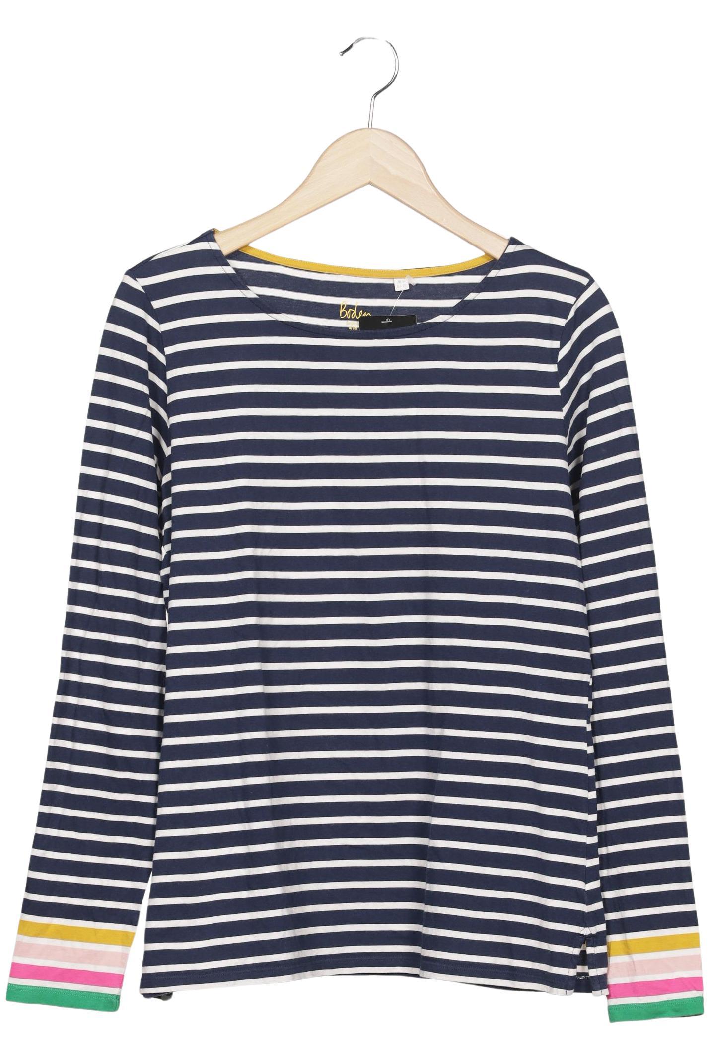 

Boden Damen Langarmshirt, mehrfarbig, Gr. 40