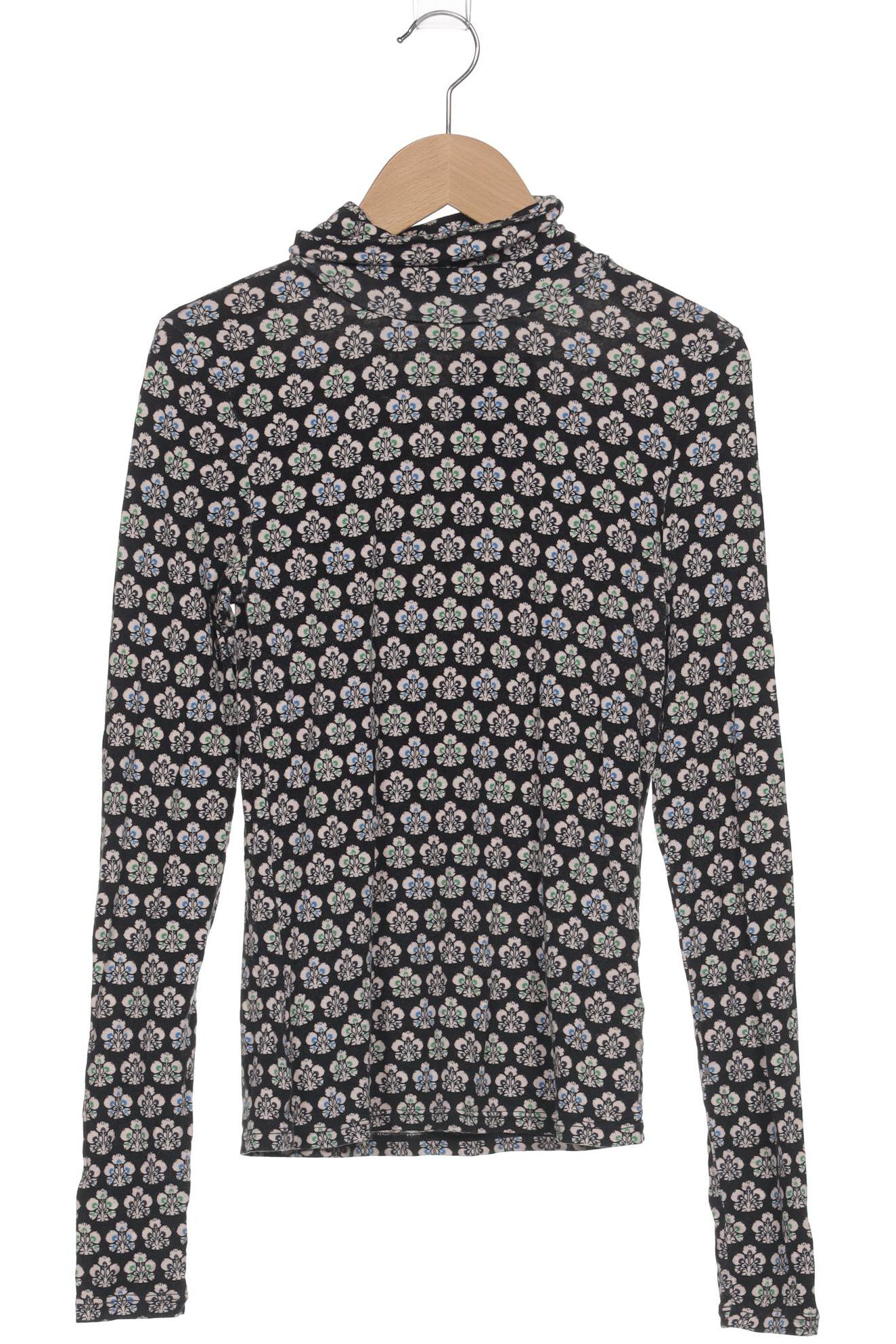 

Boden Damen Langarmshirt, schwarz, Gr. 34