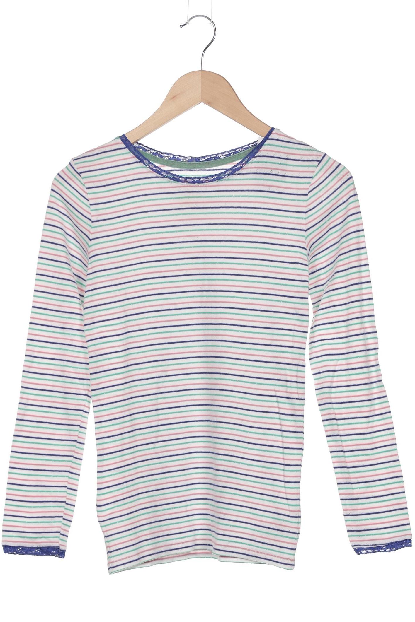 

Boden Damen Langarmshirt, weiß, Gr. 36