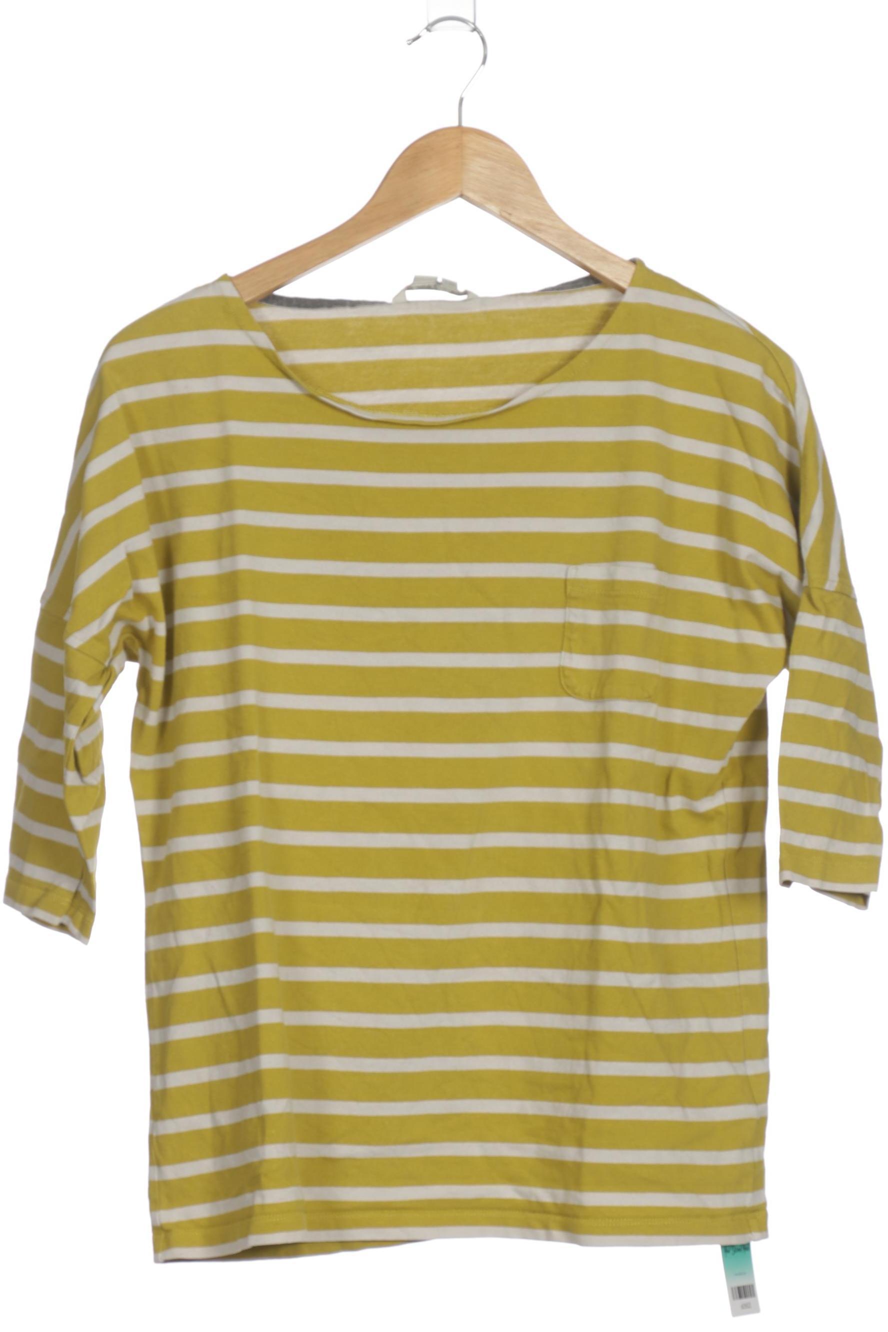 

Boden Damen Langarmshirt, gelb, Gr. 40