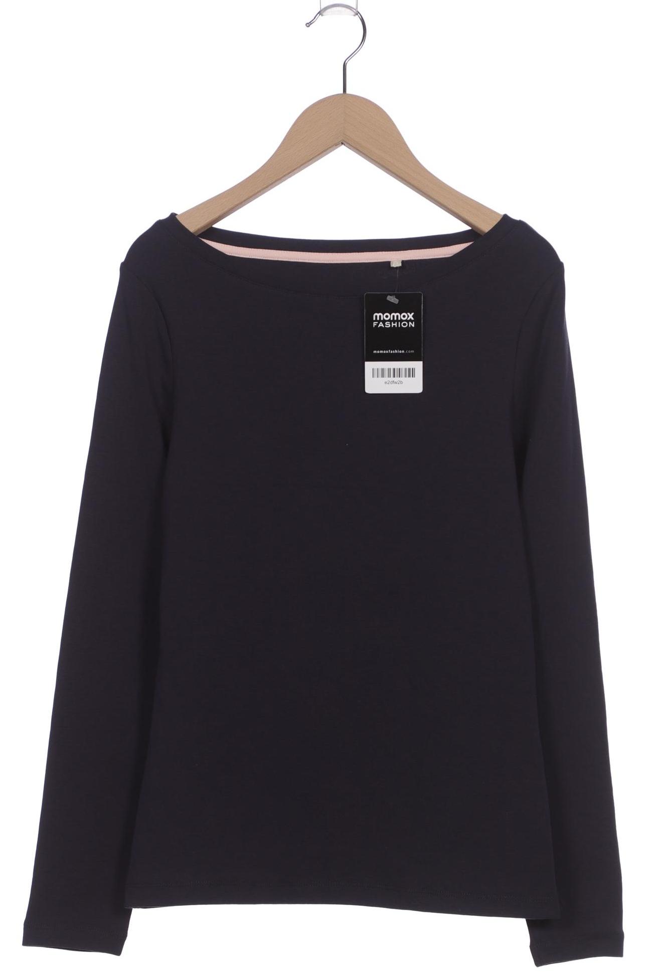 

Boden Damen Langarmshirt, marineblau, Gr. 38