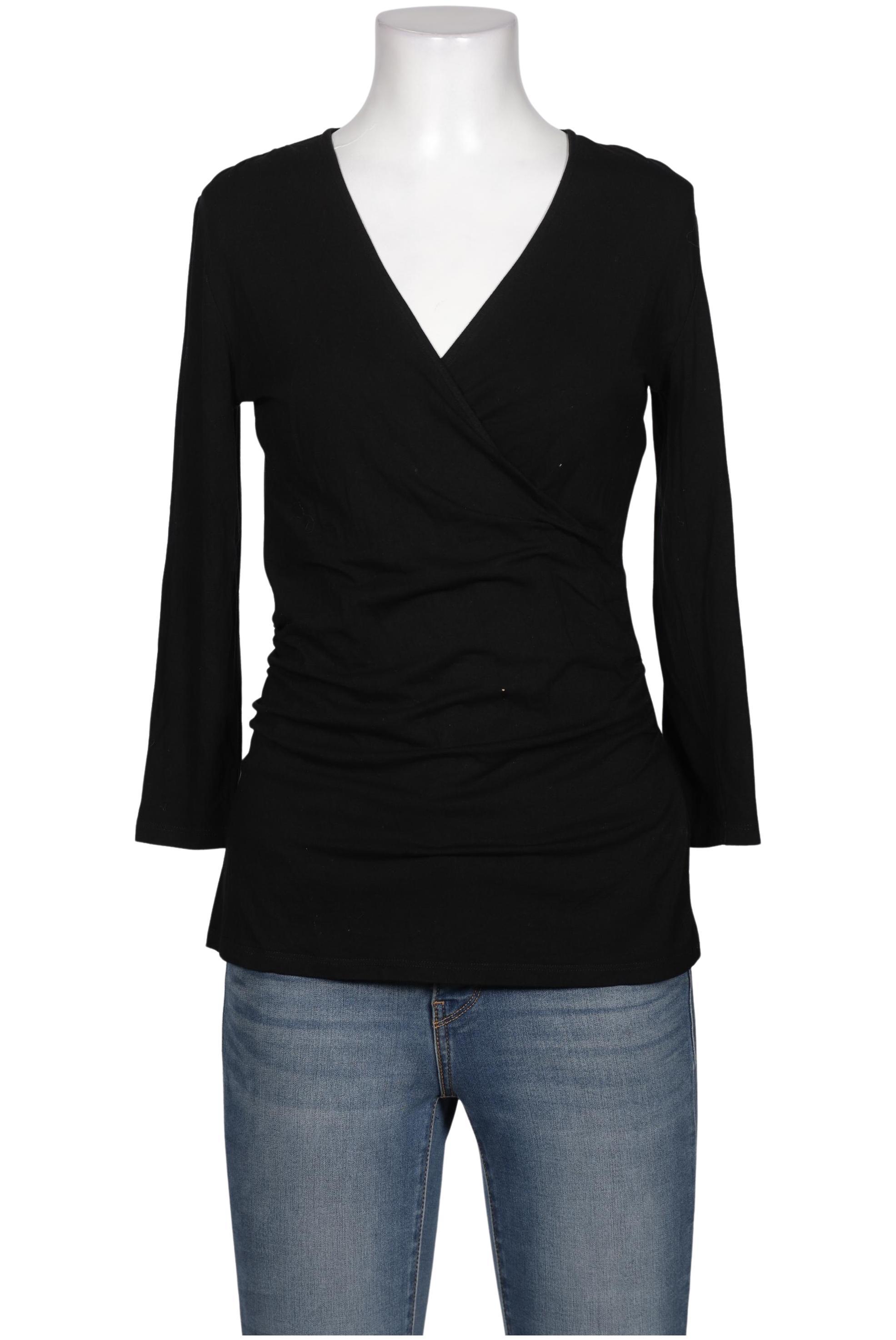 

Boden Damen Langarmshirt, schwarz, Gr. 38