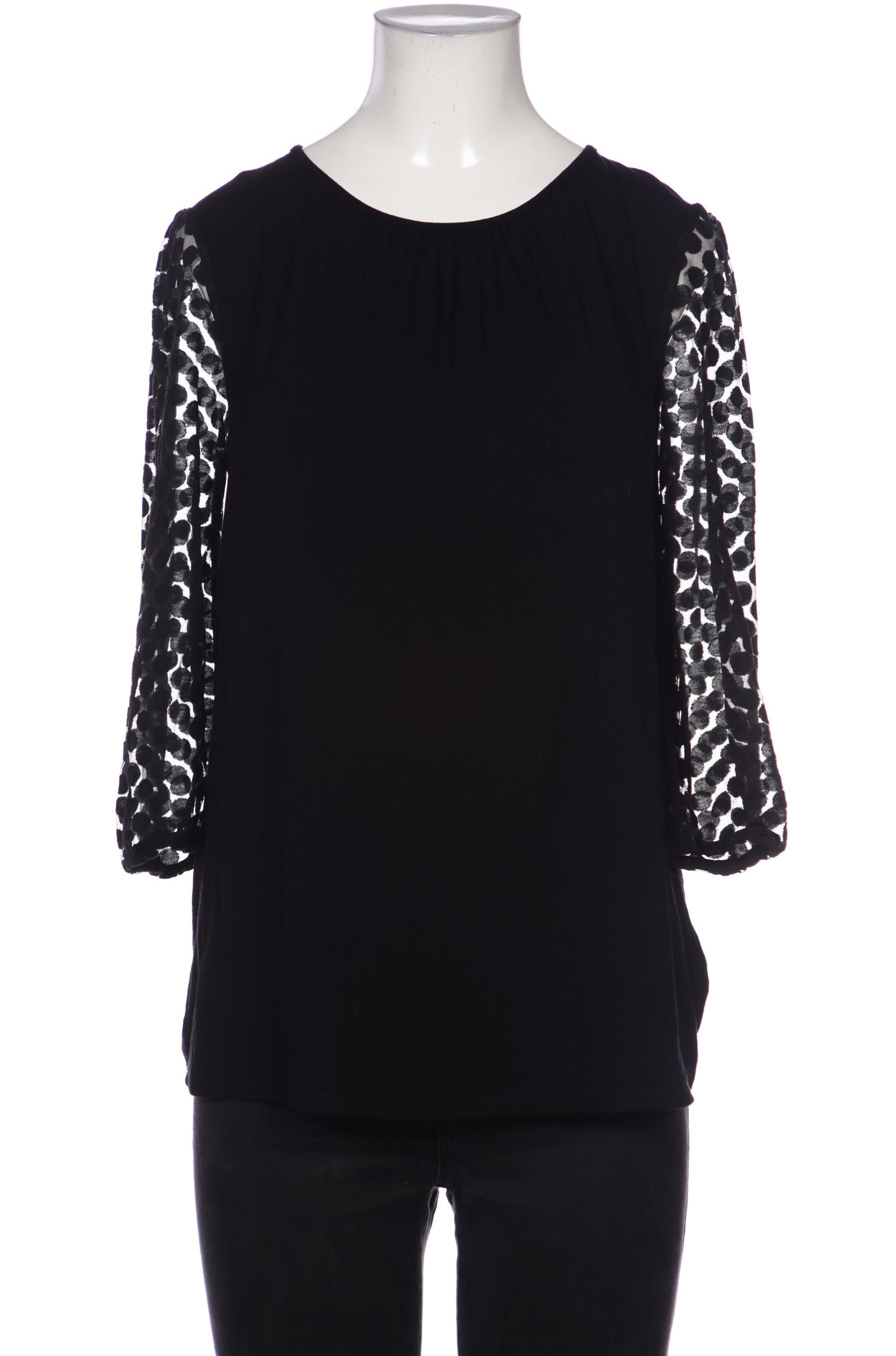 

Boden Damen Langarmshirt, schwarz, Gr. 36