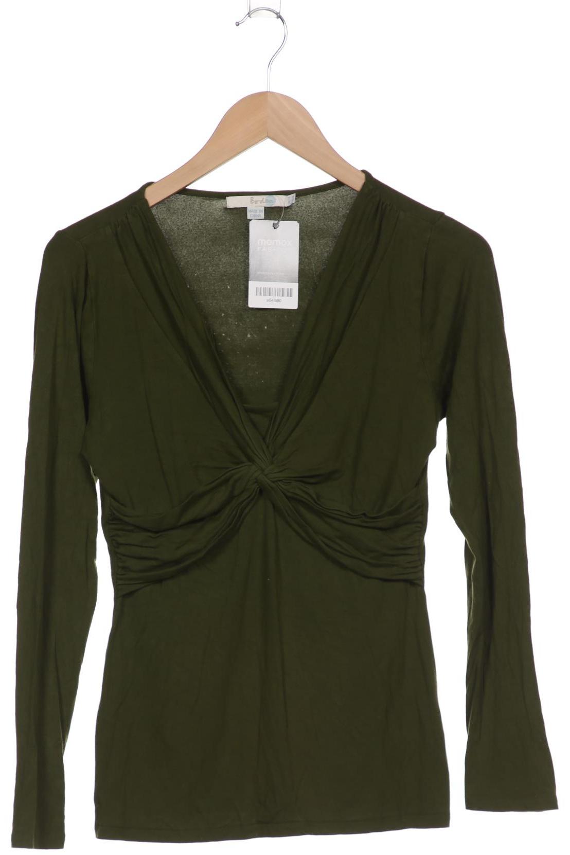 

Boden Damen Langarmshirt, grün