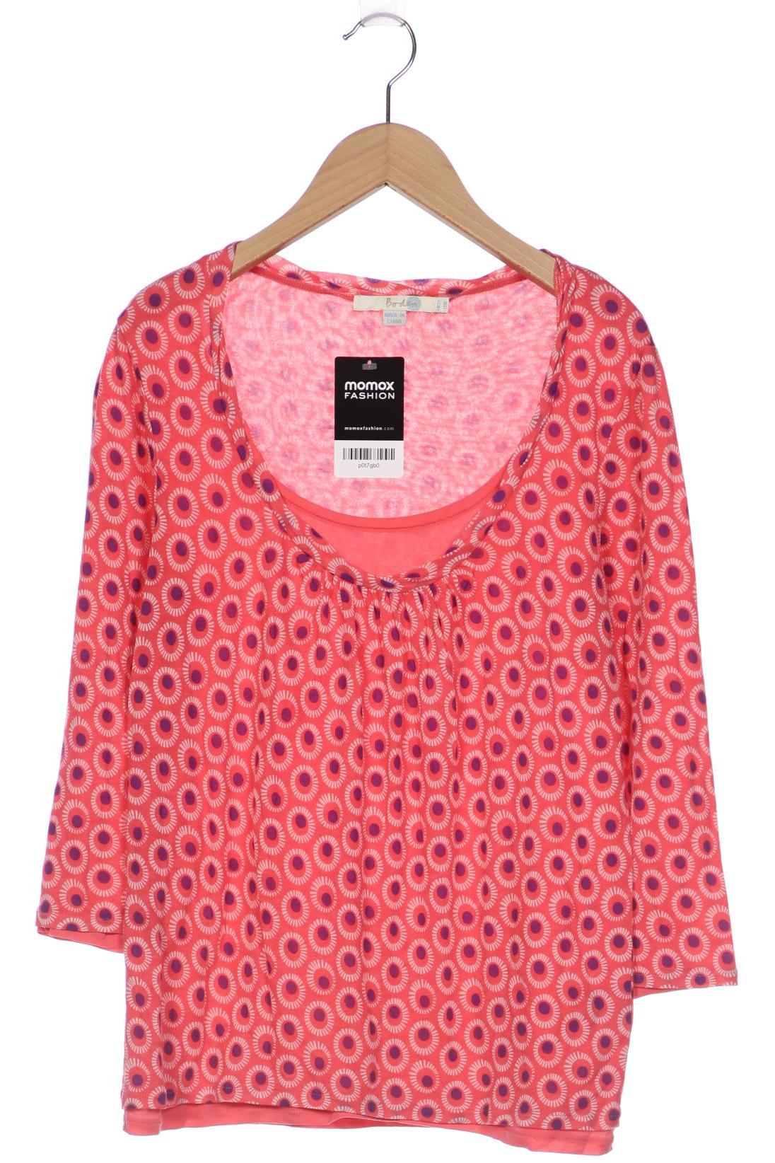 

Boden Damen Langarmshirt, pink