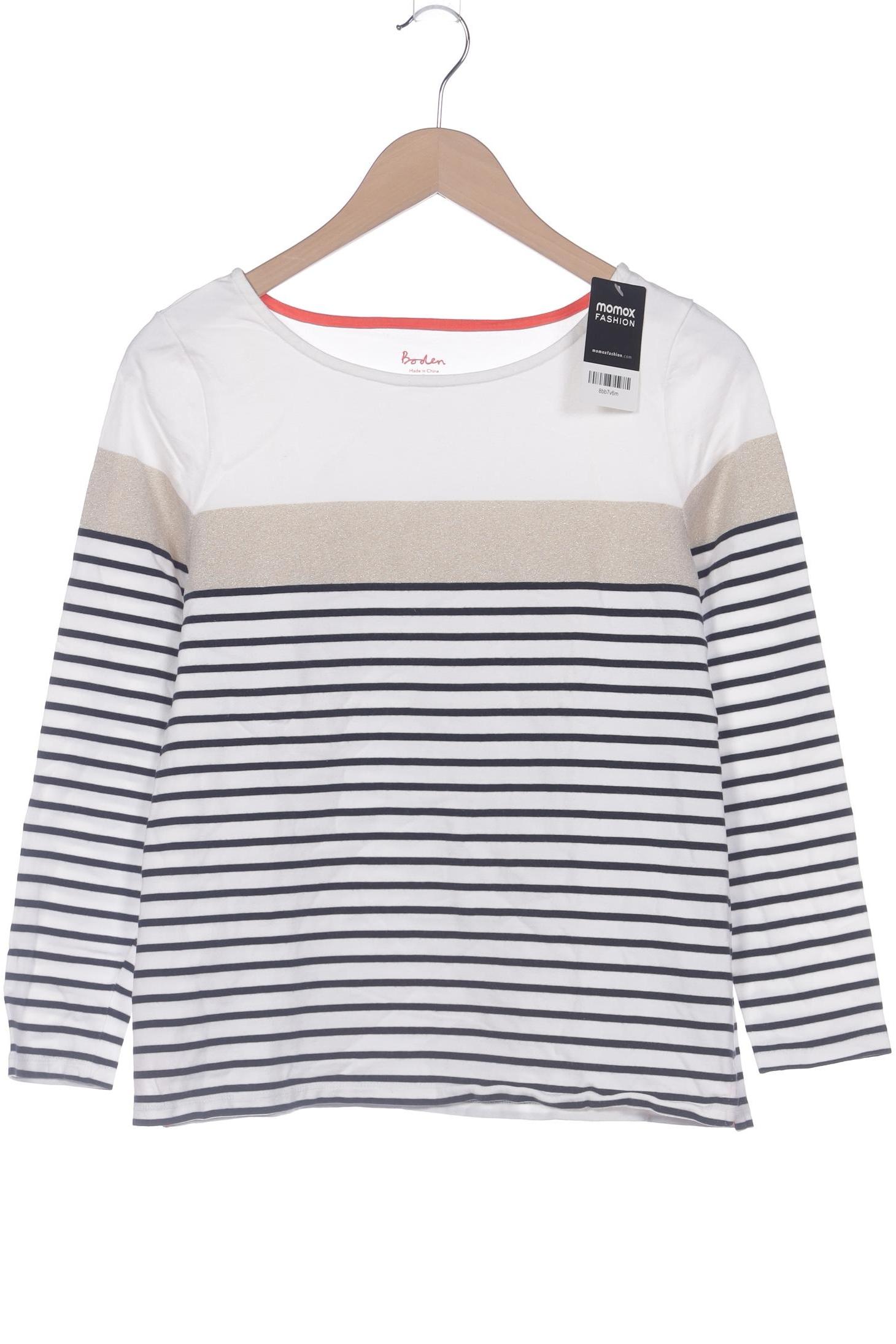 

Boden Damen Langarmshirt, mehrfarbig, Gr. 36