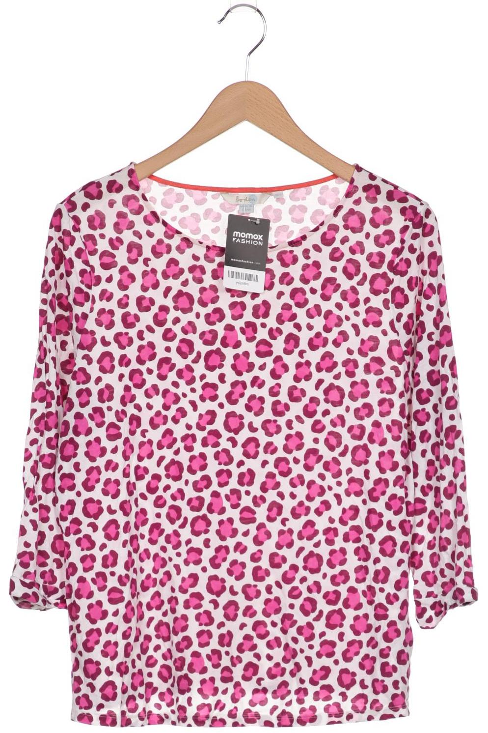 

Boden Damen Langarmshirt, pink