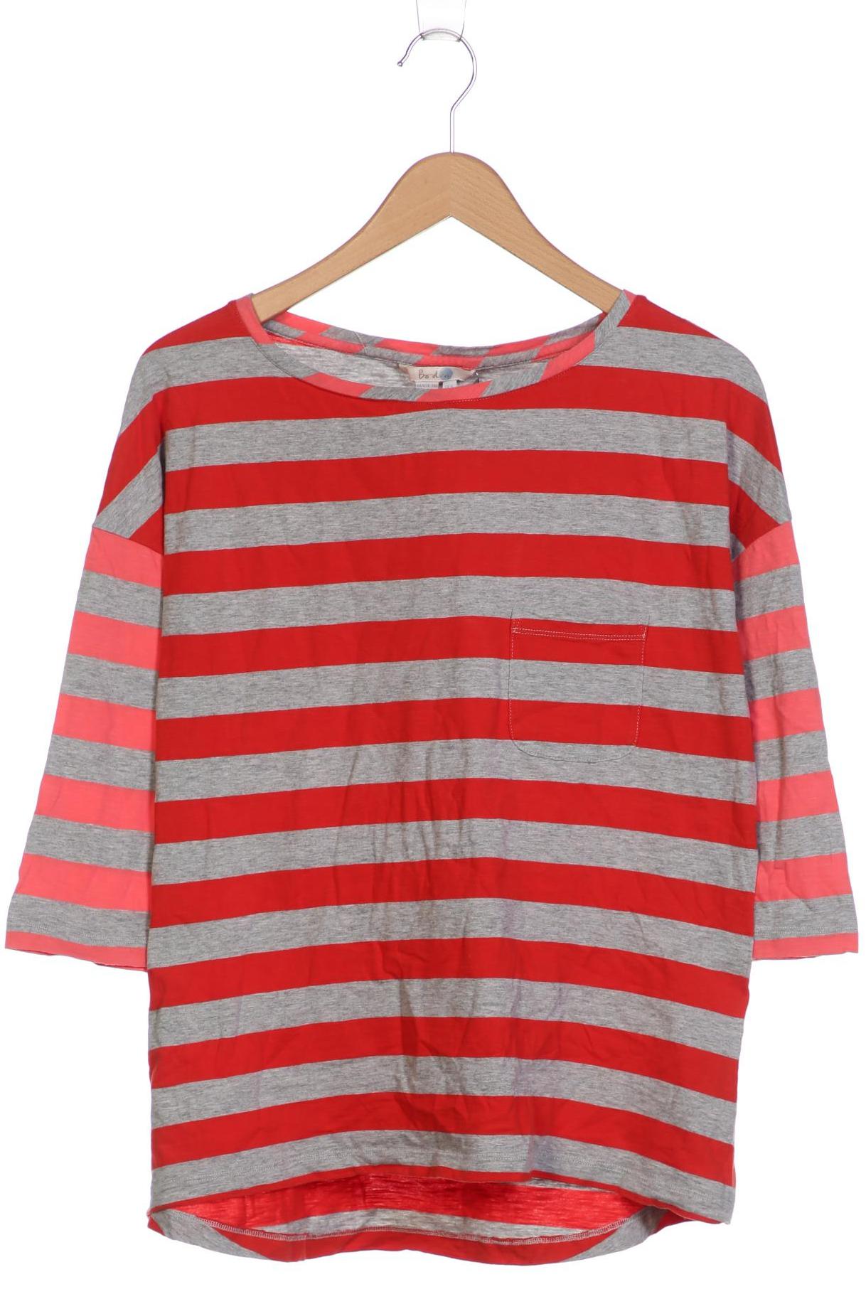 

Boden Damen Langarmshirt, grau, Gr. 42