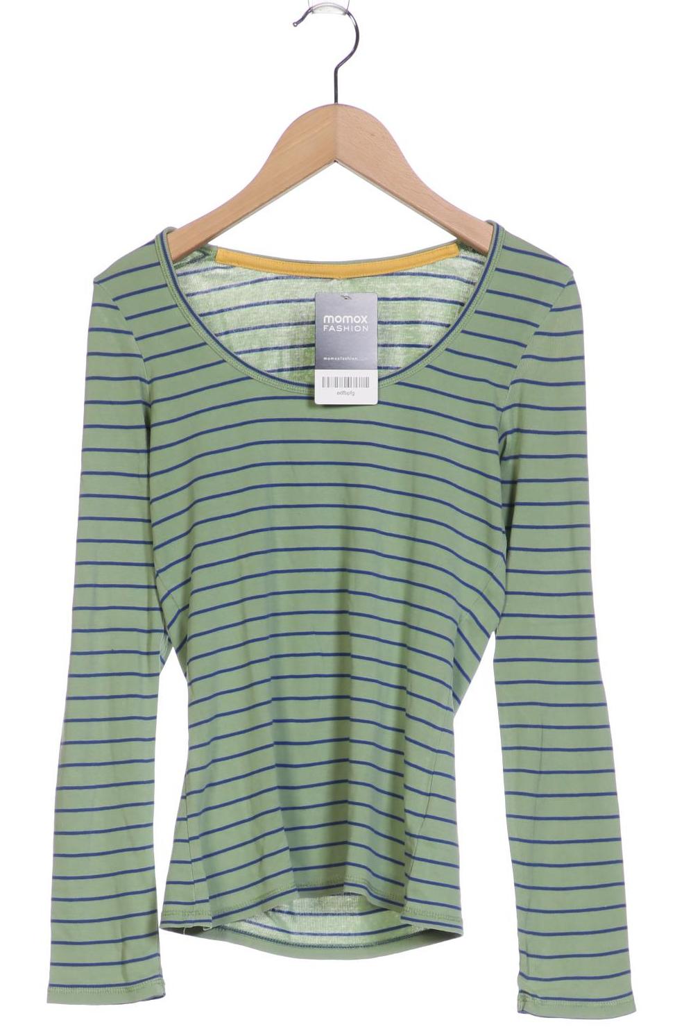 

Boden Damen Langarmshirt, grün